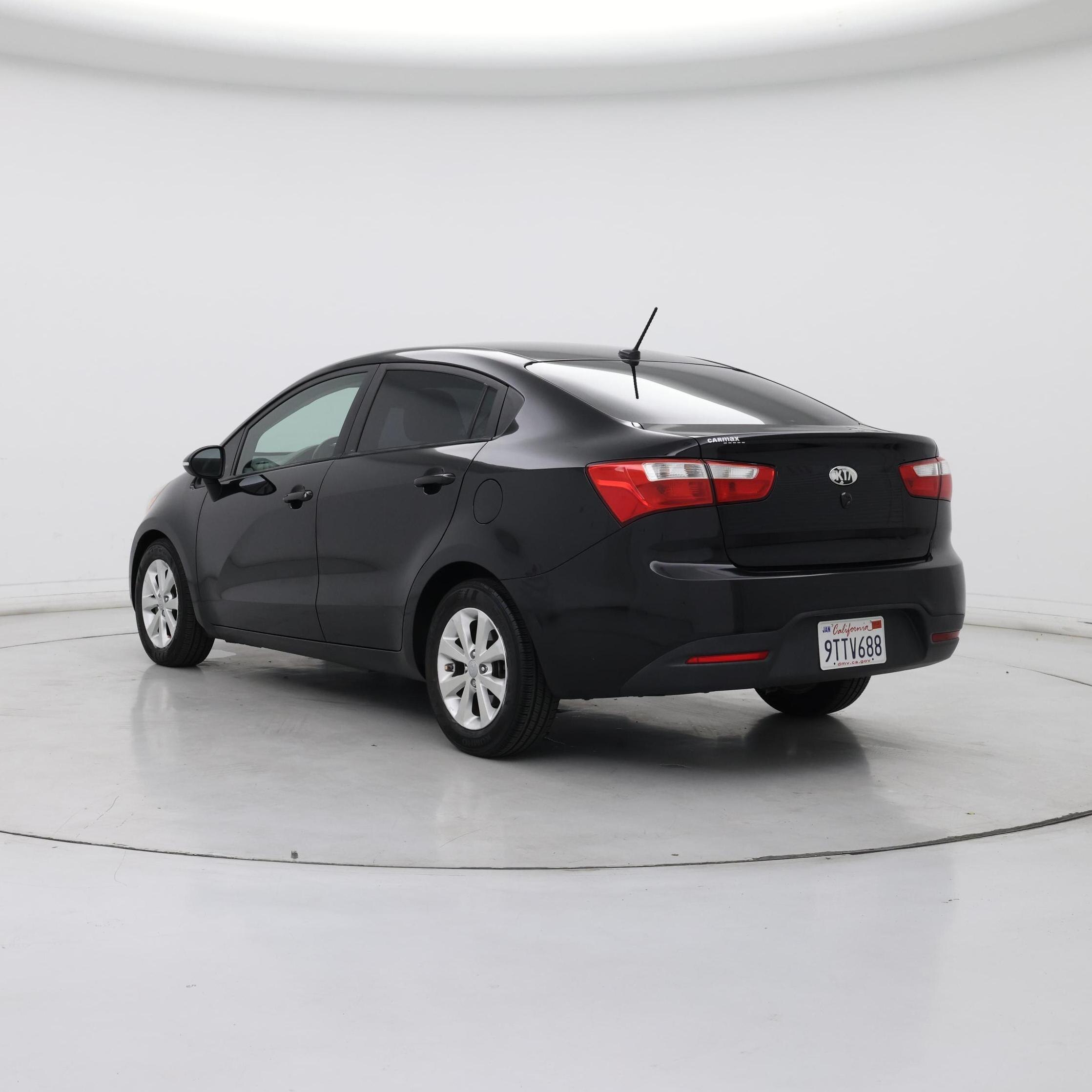 Thumbnail: 2014 Kia Rio - 2