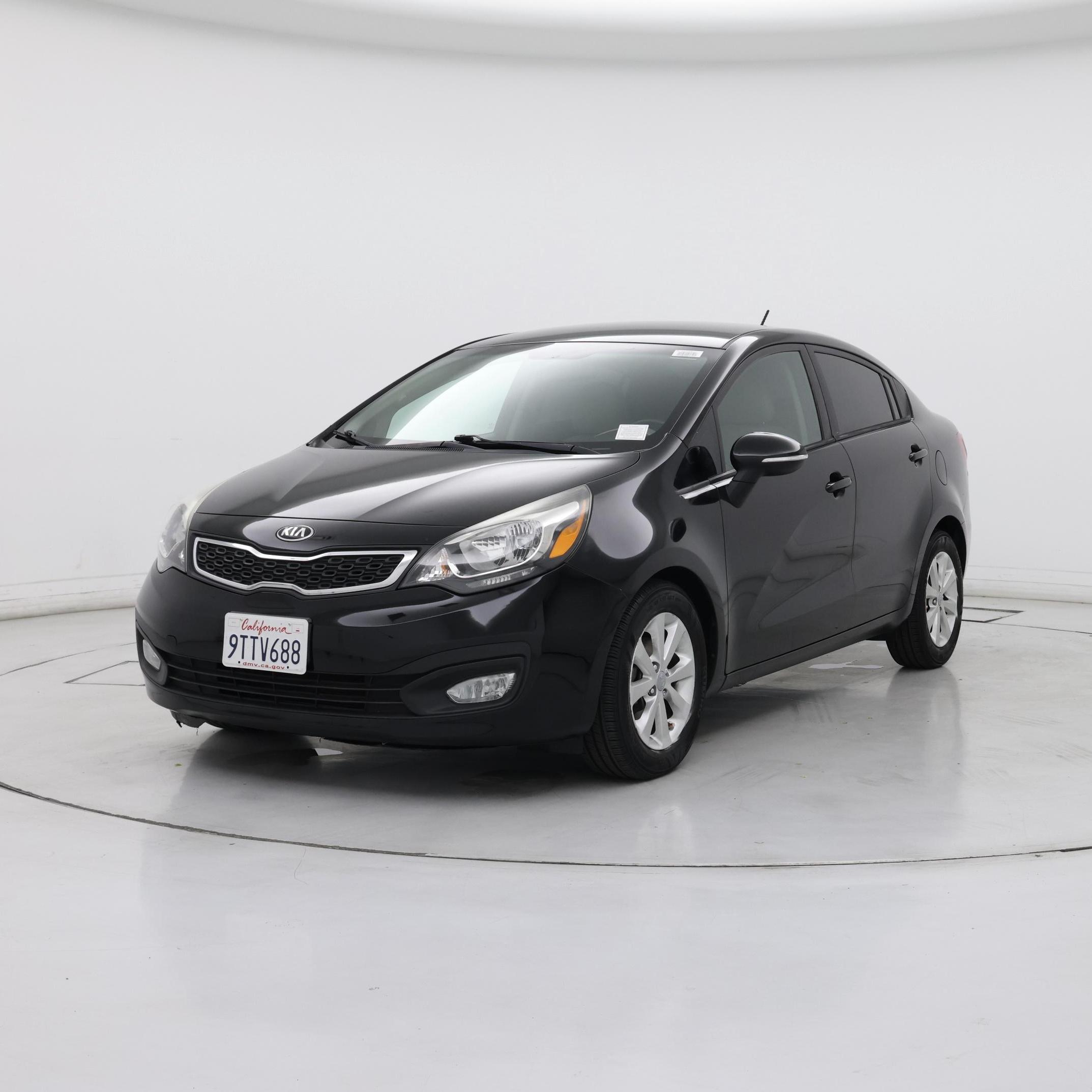 Thumbnail: 2014 Kia Rio - 4