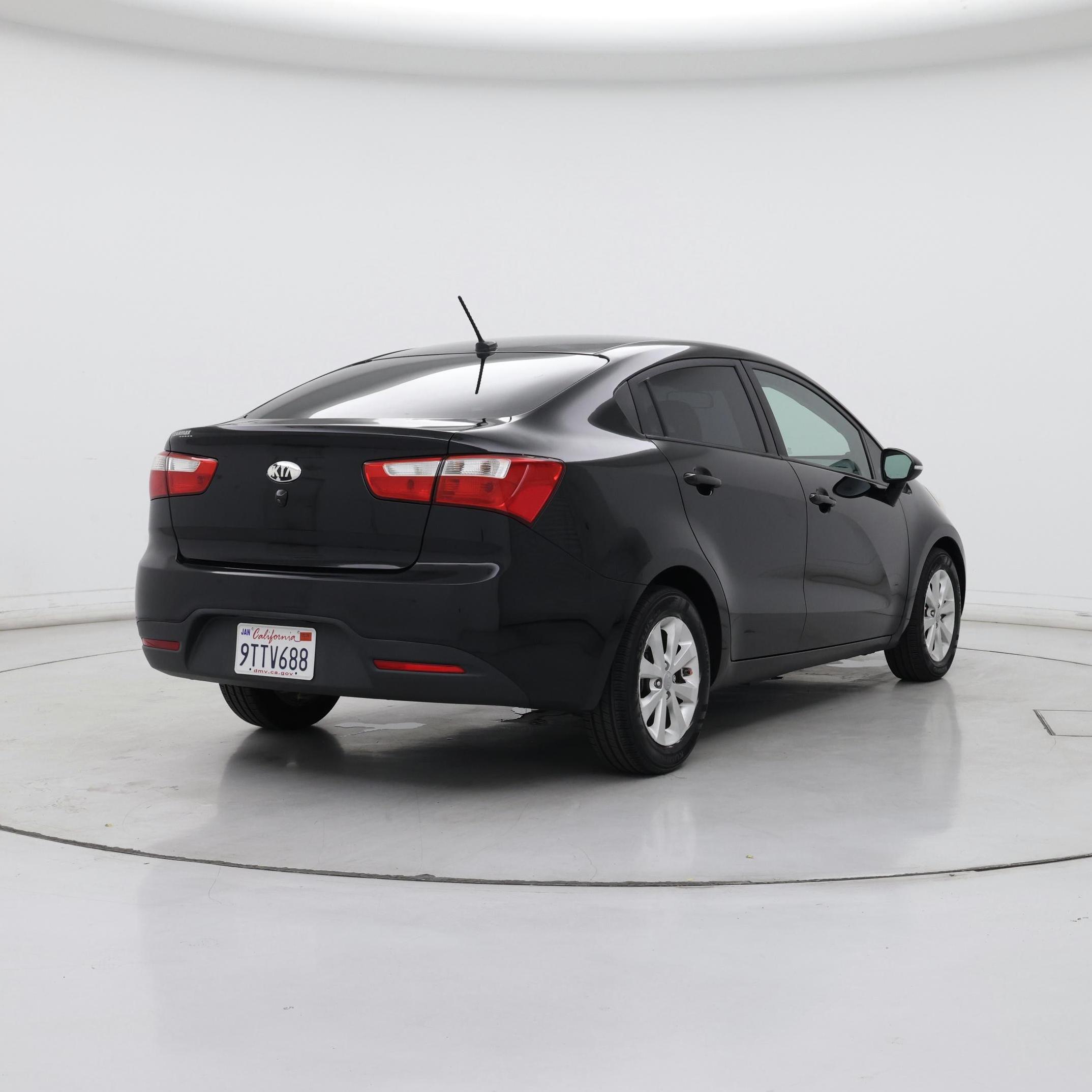 Thumbnail: 2014 Kia Rio - 8