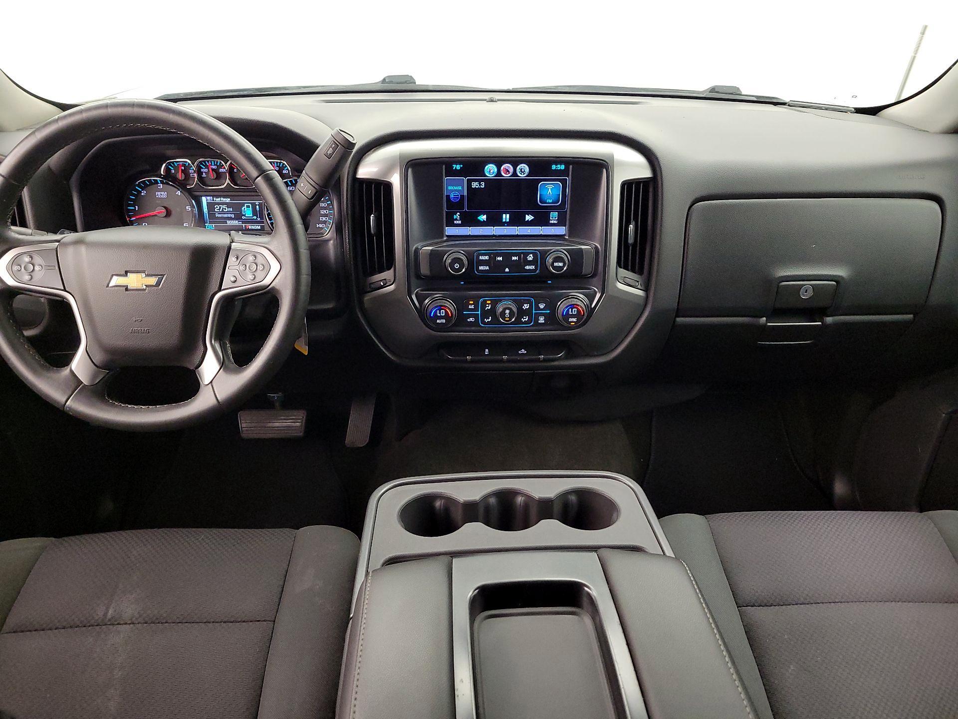 Thumbnail: 2015 Chevrolet Silverado 1500 - 9