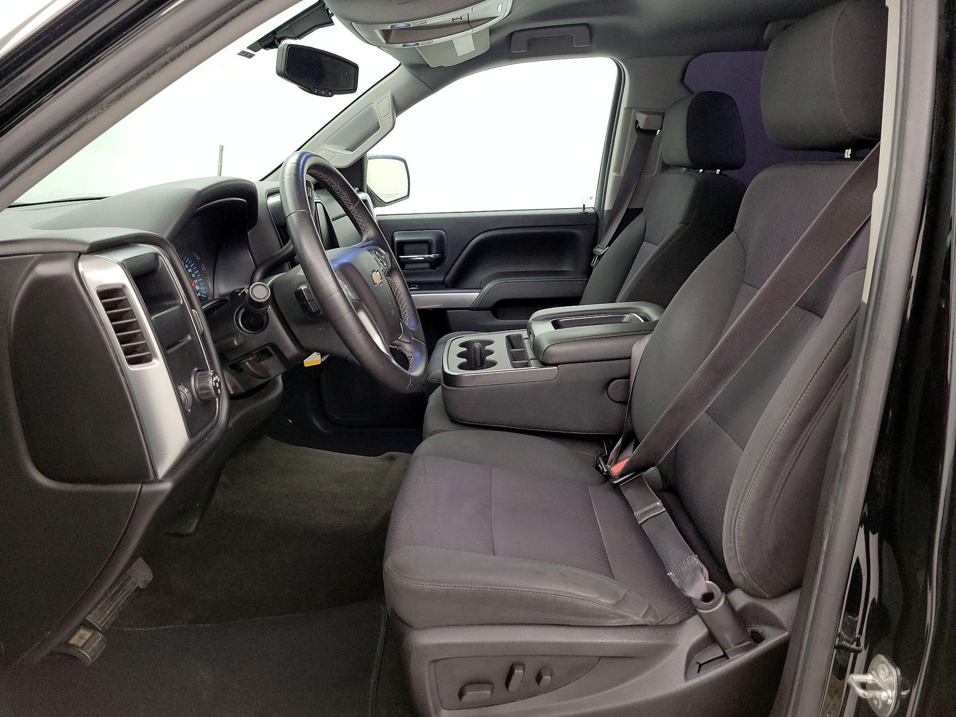 Thumbnail: 2015 Chevrolet Silverado 1500 - 11