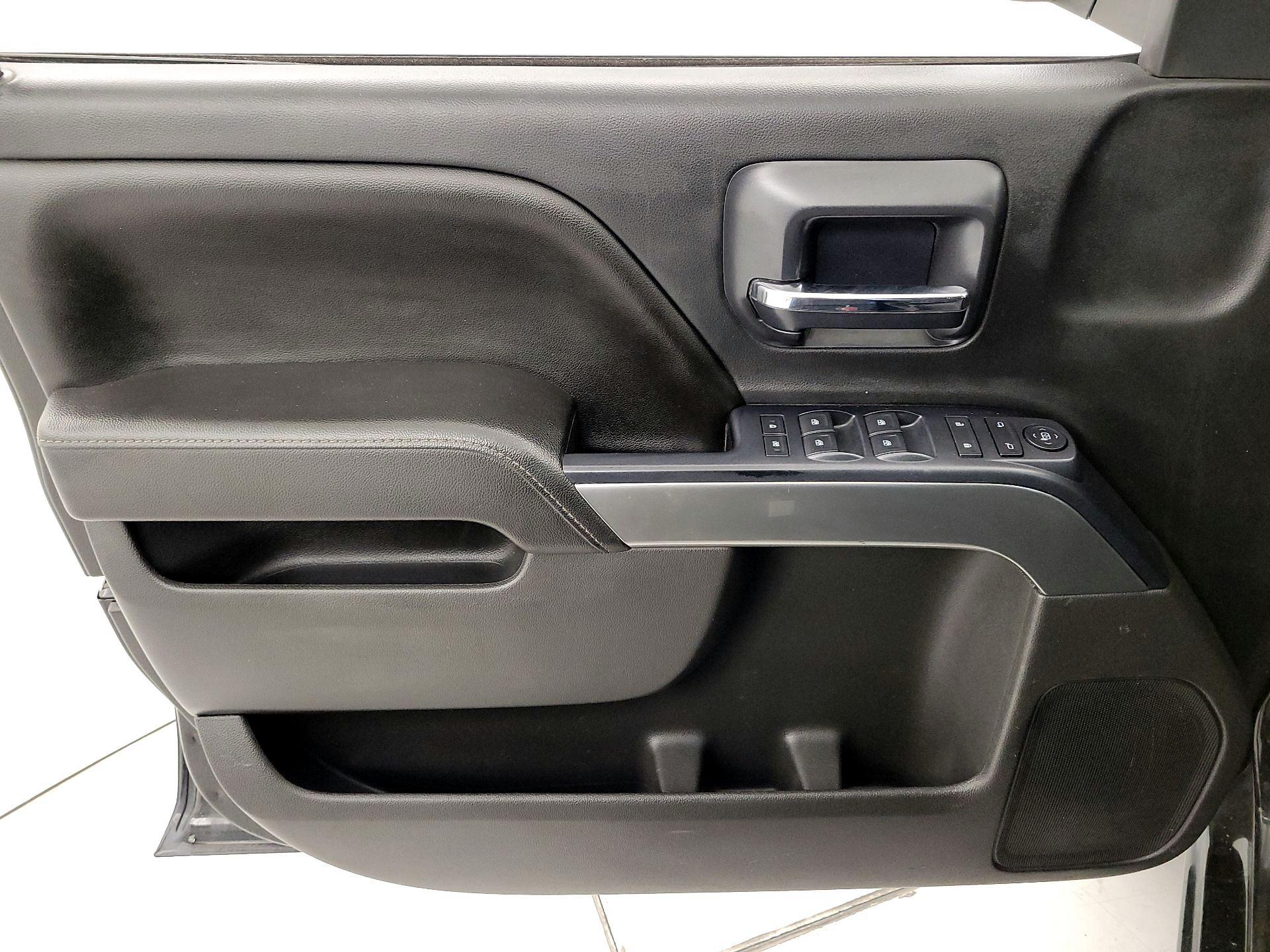 Thumbnail: 2015 Chevrolet Silverado 1500 - 12