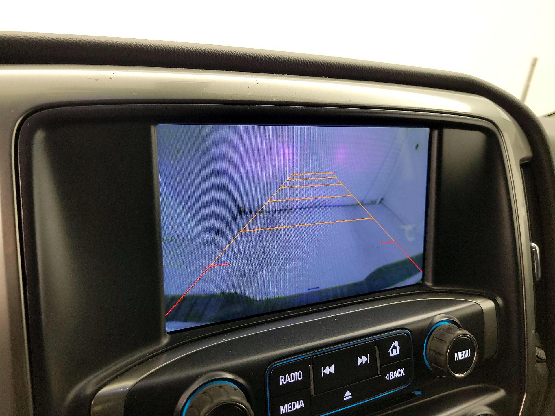 Thumbnail: 2015 Chevrolet Silverado 1500 - 14