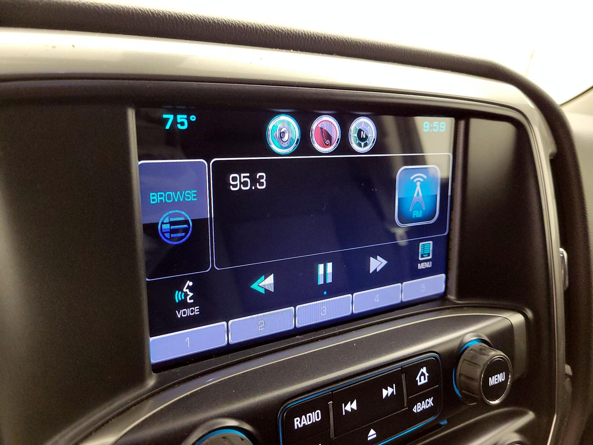 Thumbnail: 2015 Chevrolet Silverado 1500 - 15