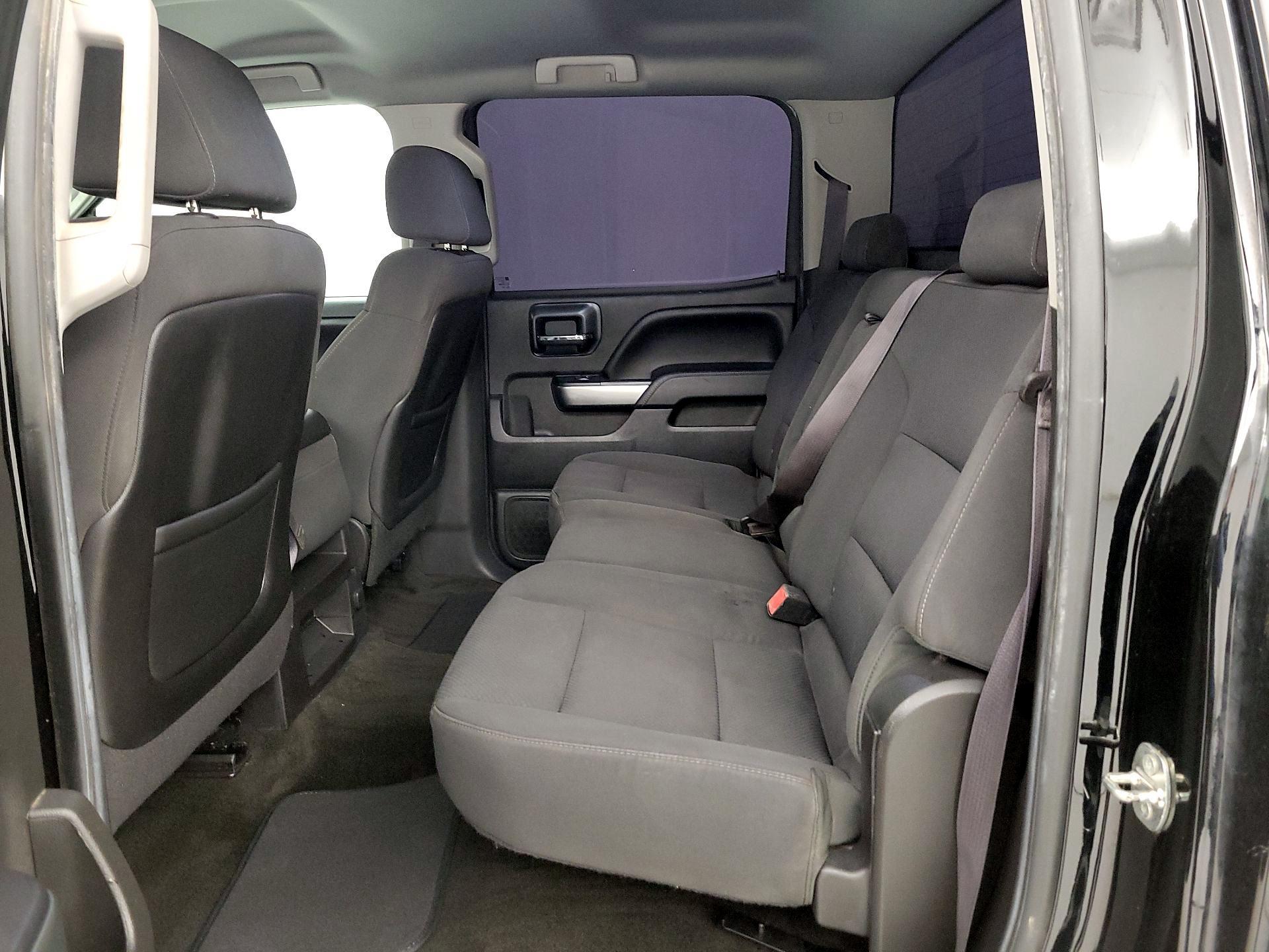 Thumbnail: 2015 Chevrolet Silverado 1500 - 19