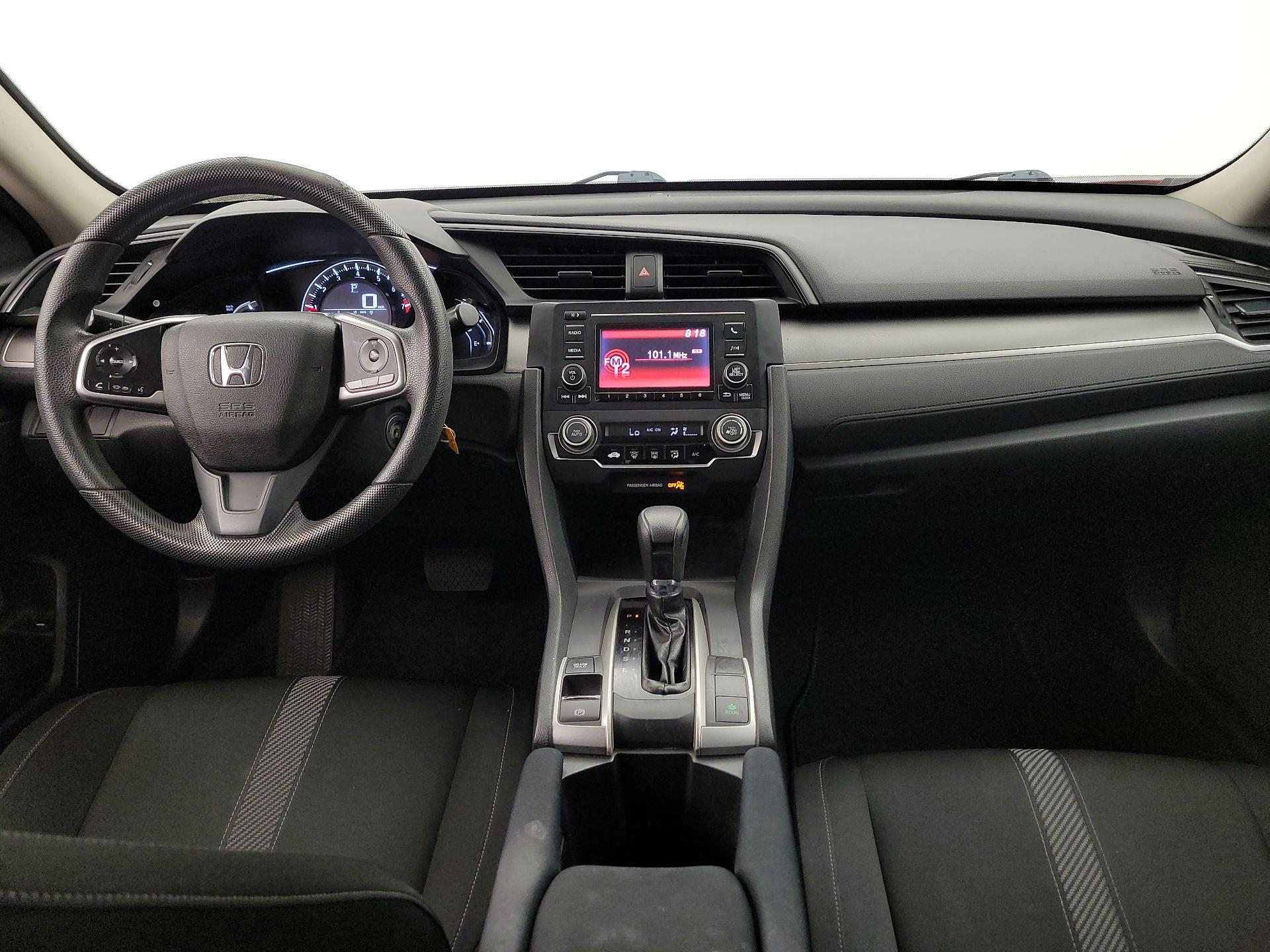 Thumbnail: 2016 Honda Civic - 9