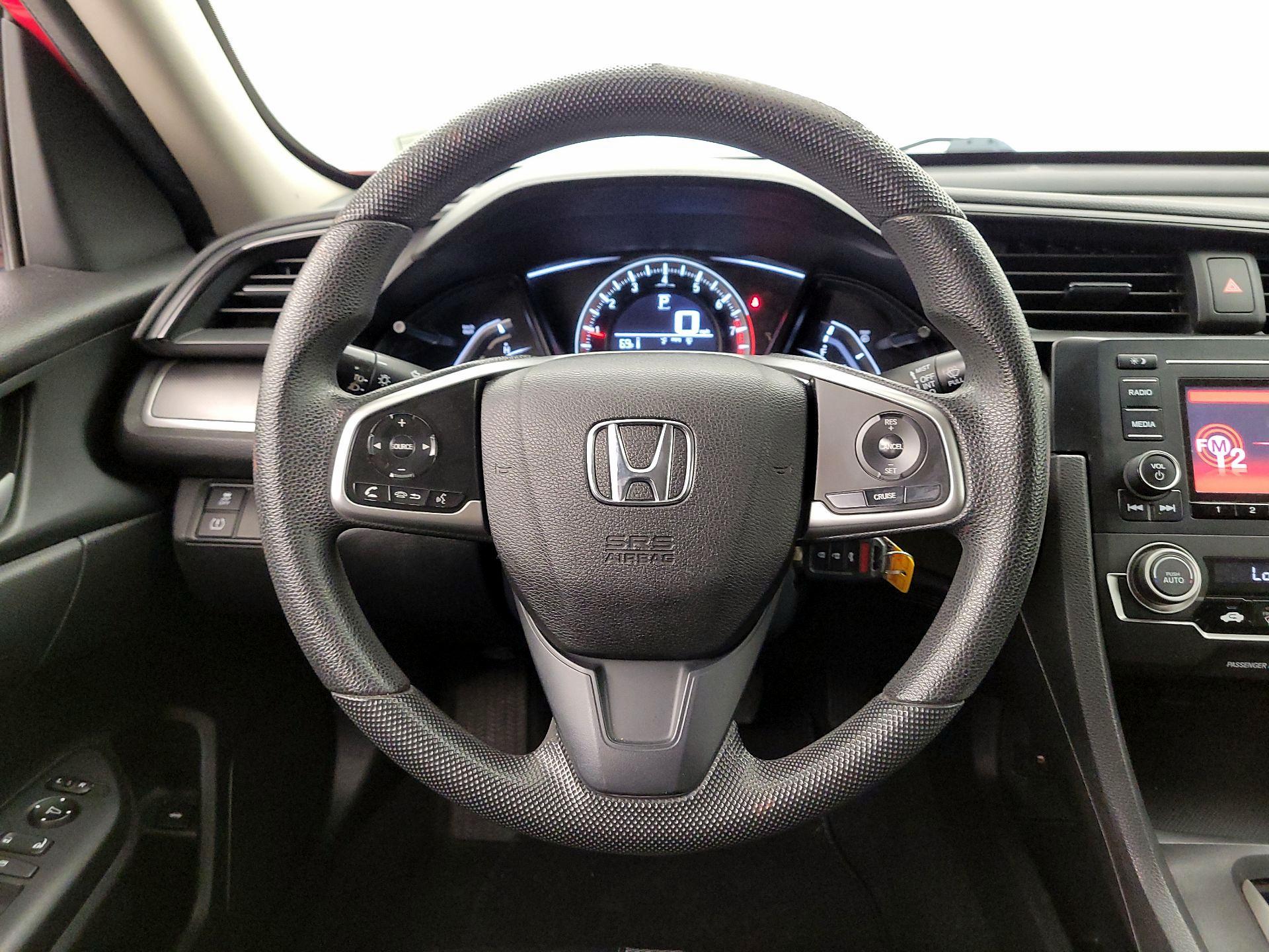 Thumbnail: 2016 Honda Civic - 10