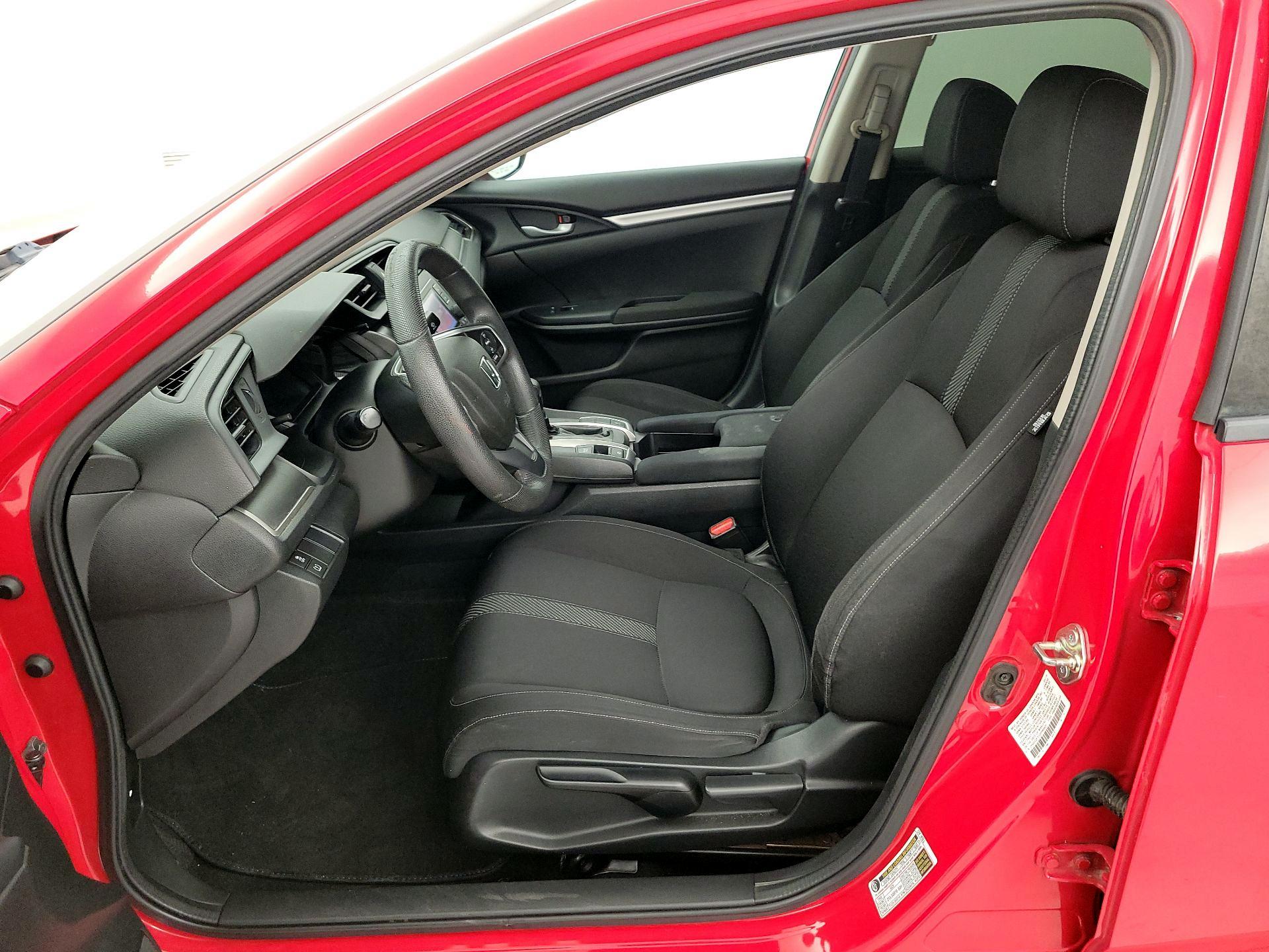 Thumbnail: 2016 Honda Civic - 11