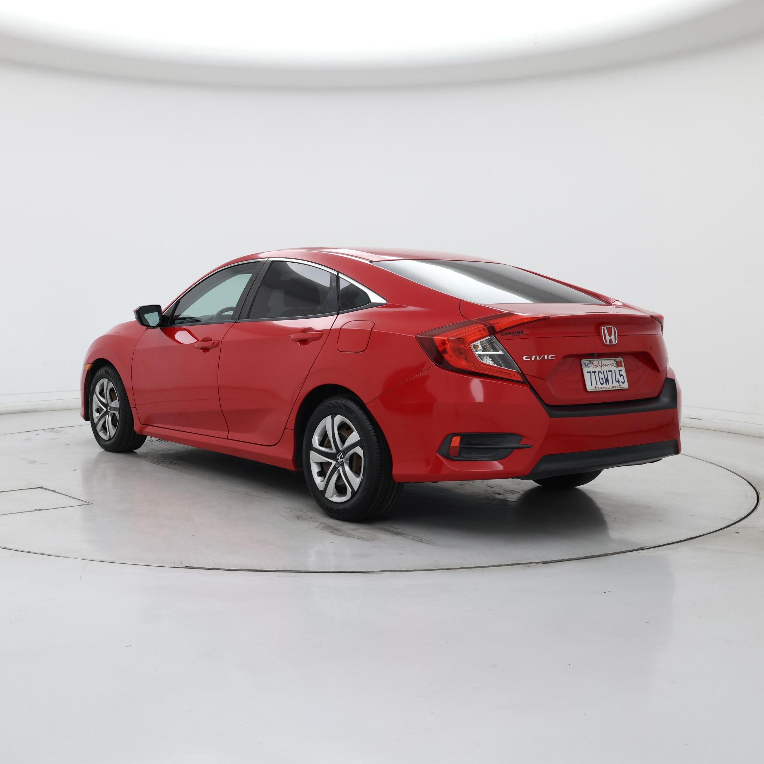 Thumbnail: 2016 Honda Civic - 2
