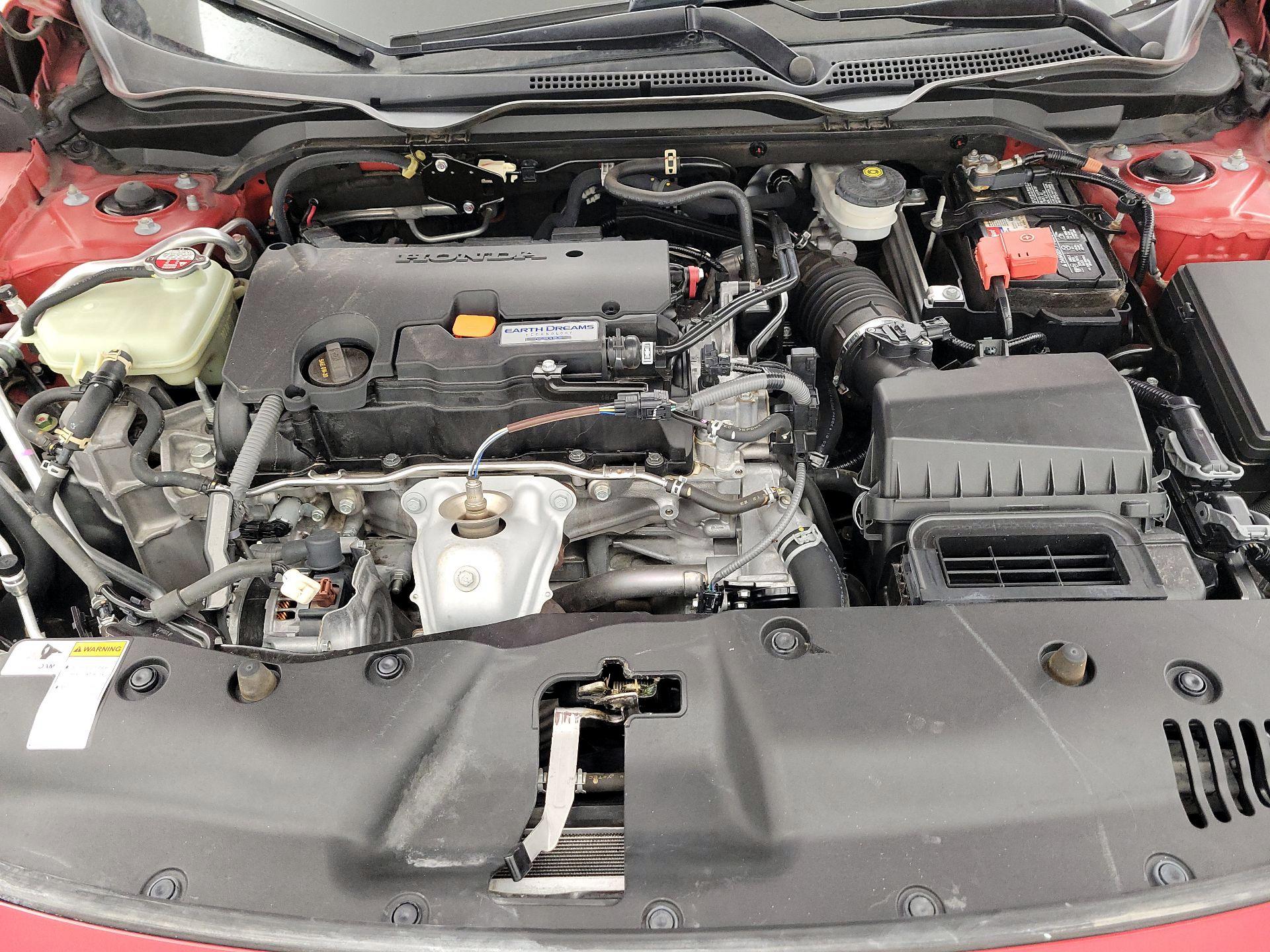 Thumbnail: 2016 Honda Civic - 20