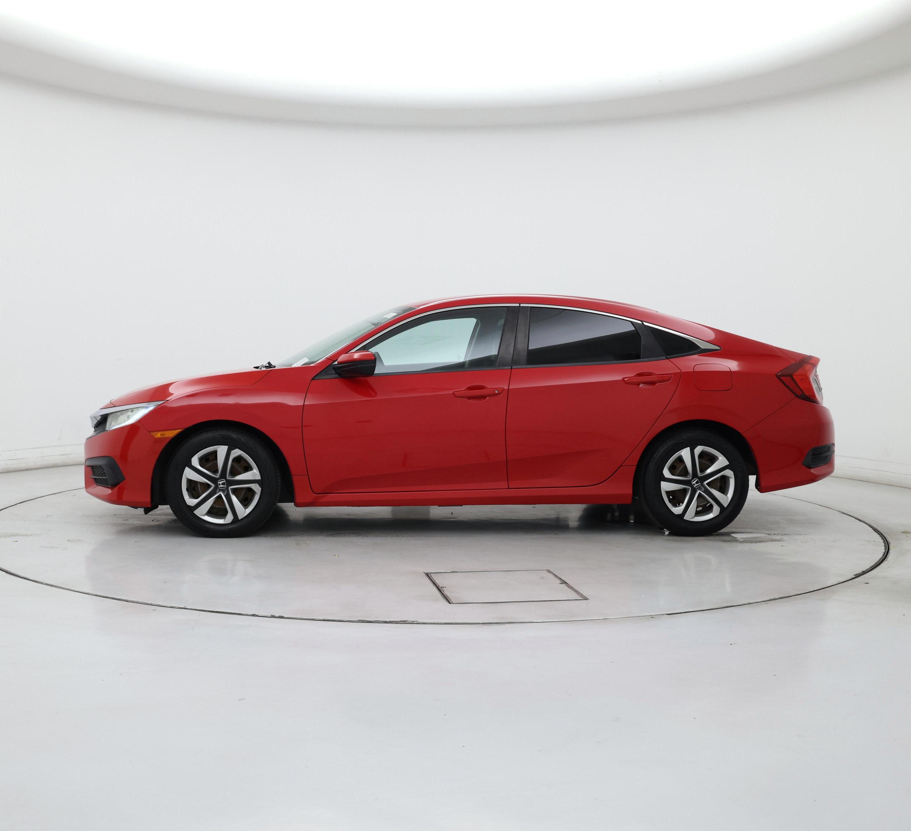 Thumbnail: 2016 Honda Civic - 3