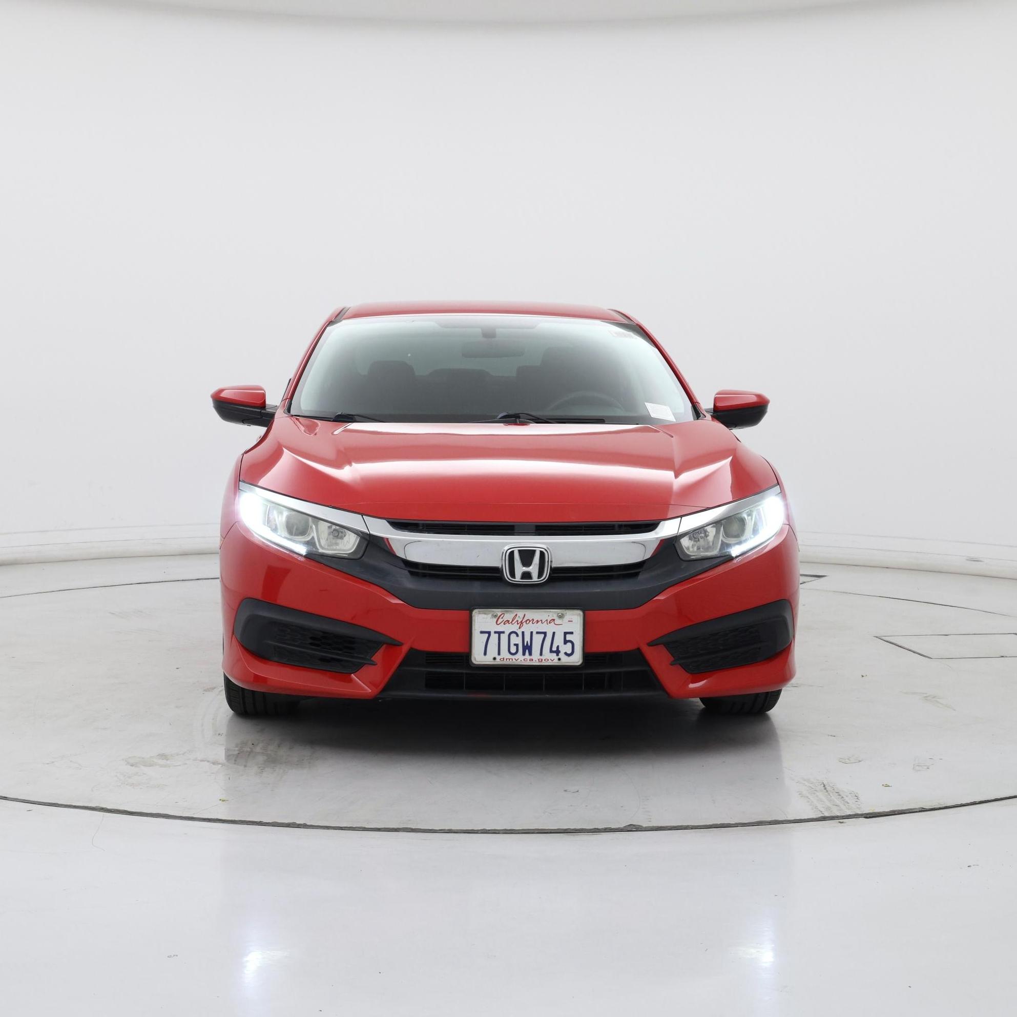 Thumbnail: 2016 Honda Civic - 5