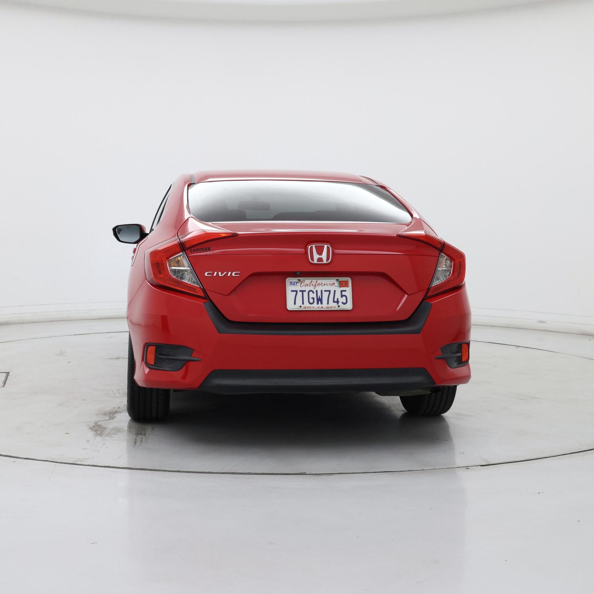 Thumbnail: 2016 Honda Civic - 6
