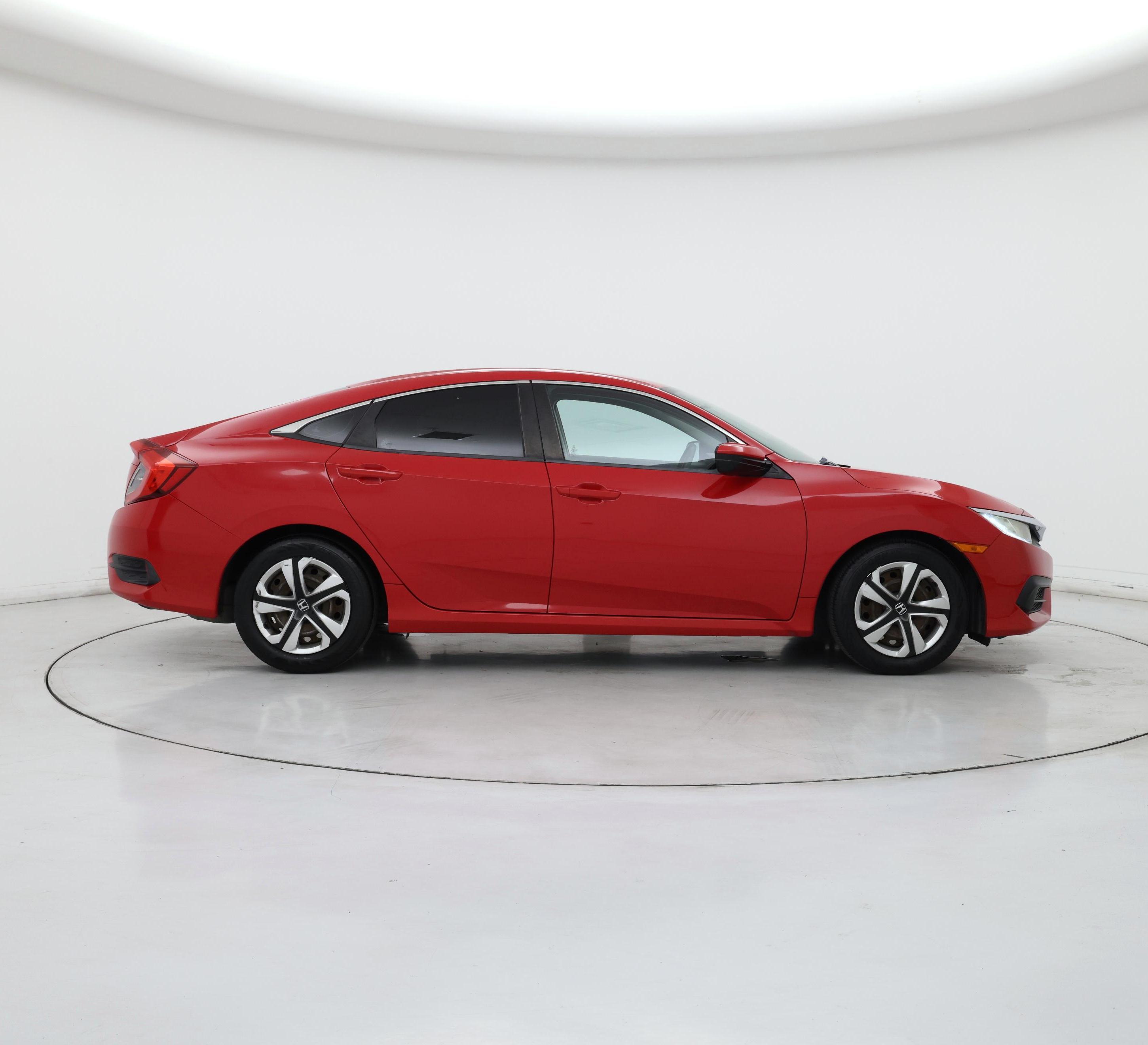 Thumbnail: 2016 Honda Civic - 7