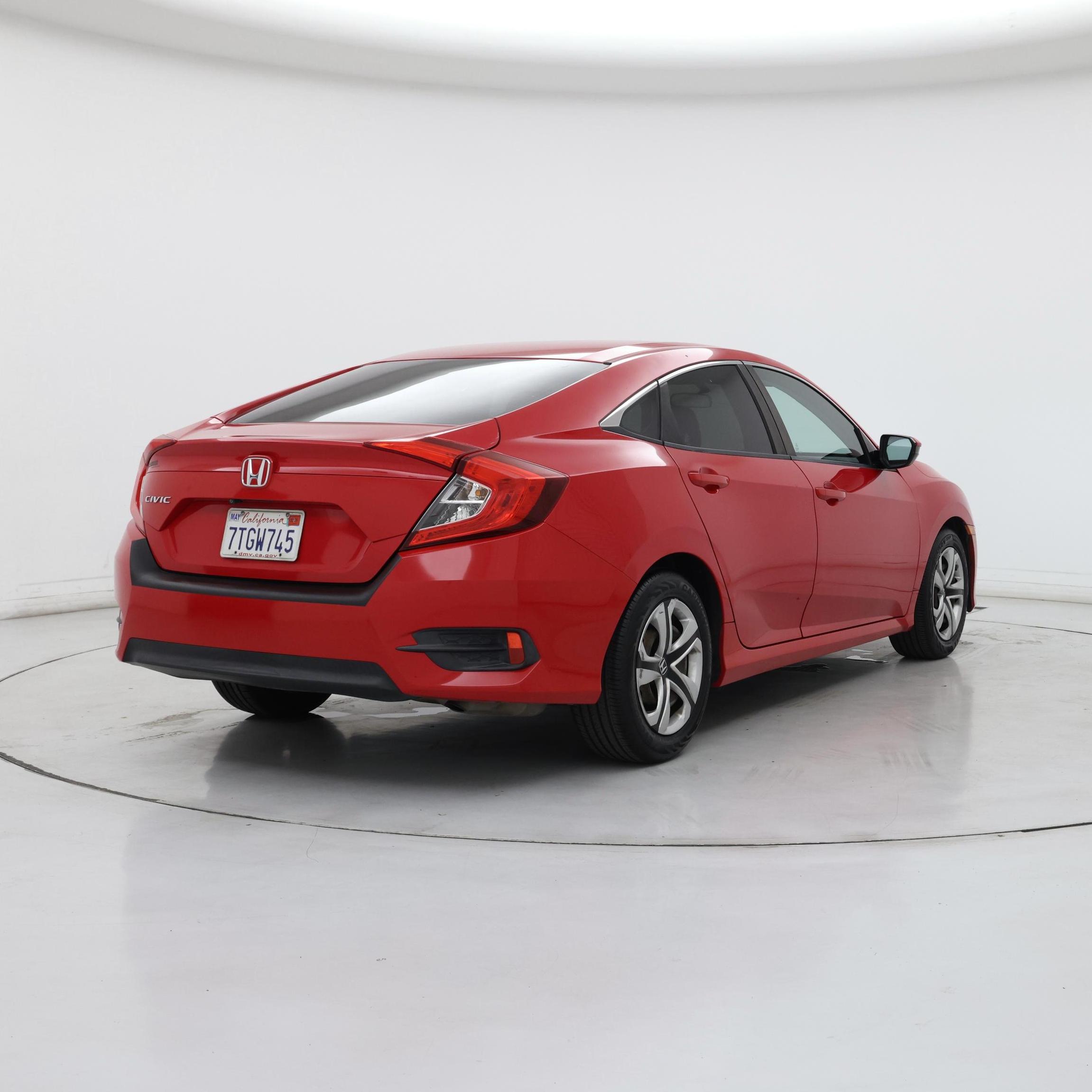 Thumbnail: 2016 Honda Civic - 8