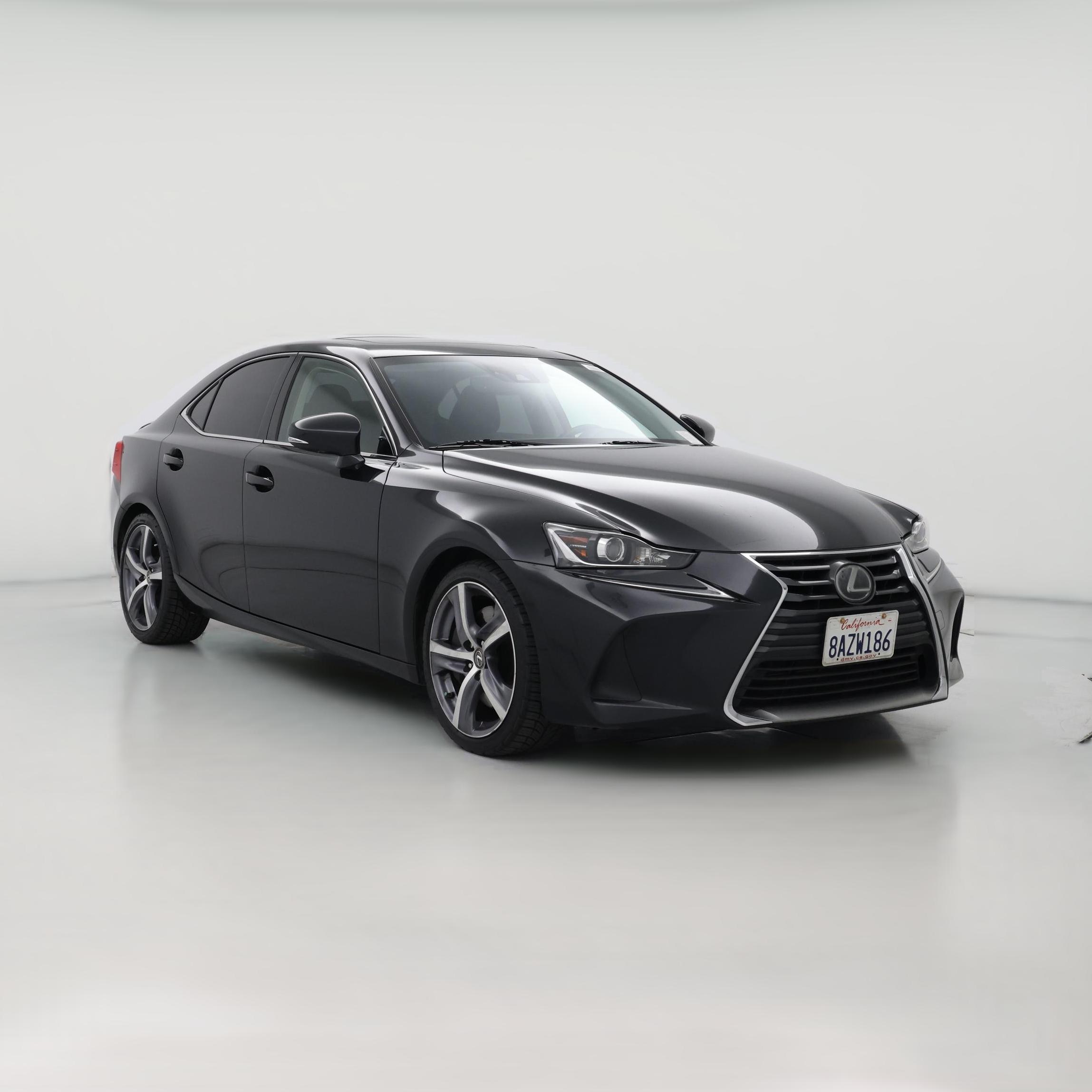 Thumbnail: 2018 Lexus IS - 1