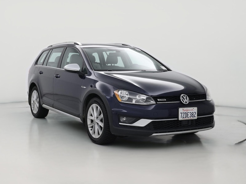 2017 Volkswagen Golf Alltrack SE -
                  Oxnard, CA