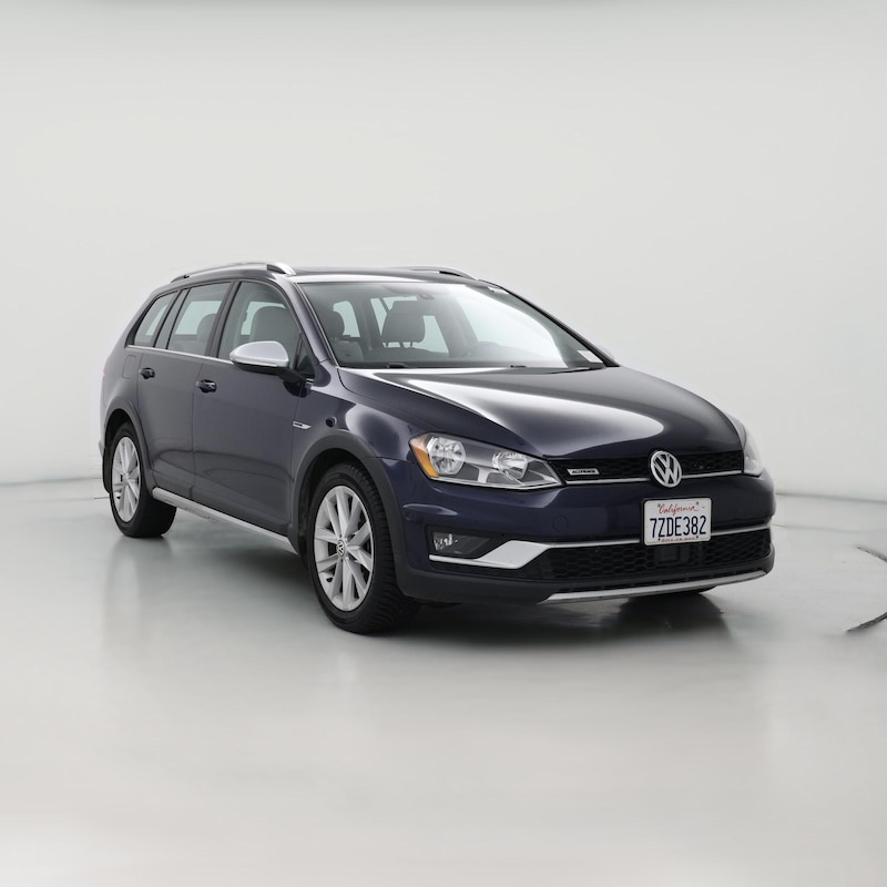 2017 Volkswagen Golf Alltrack SE