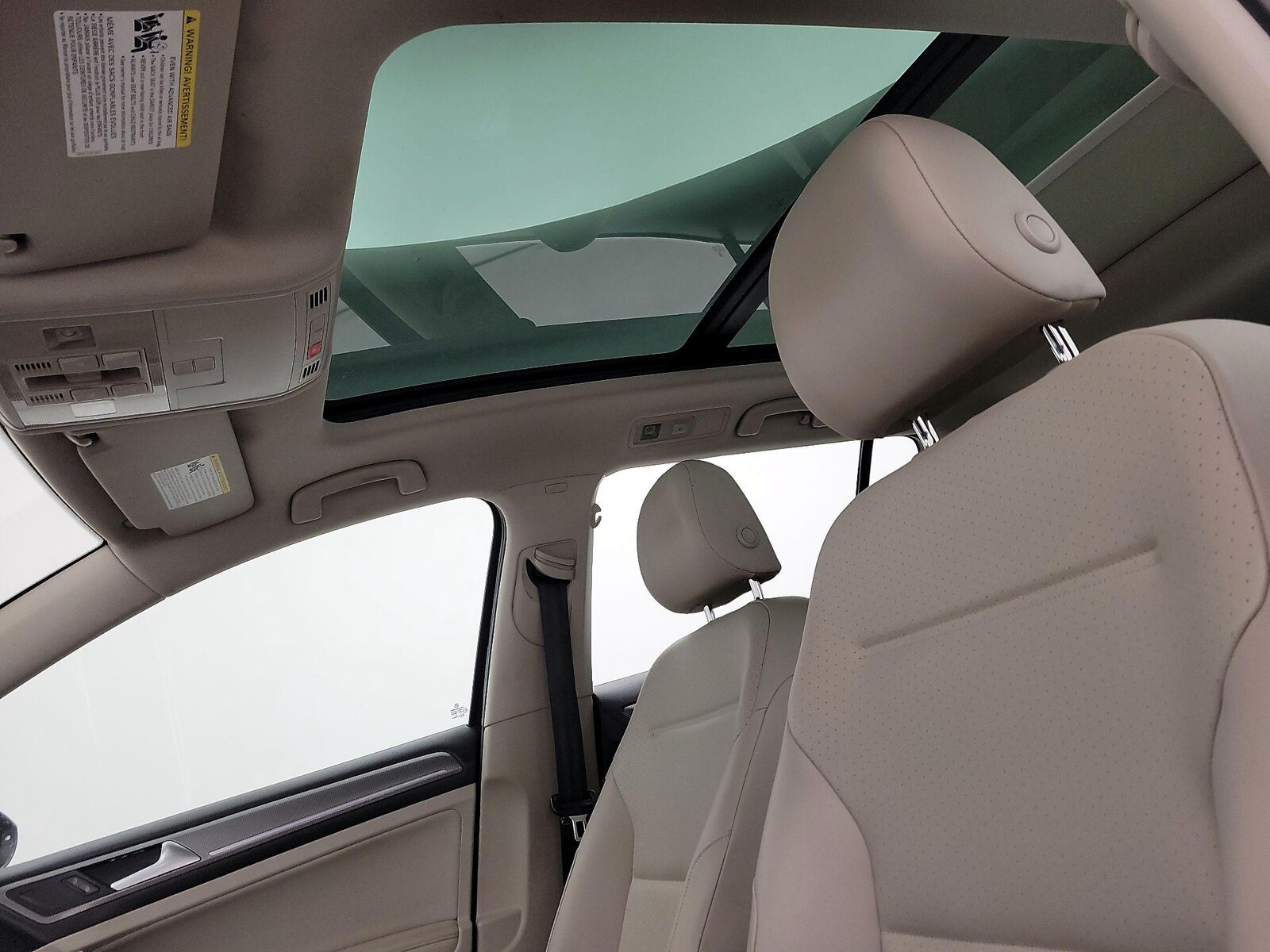 Panoramic Sunroof