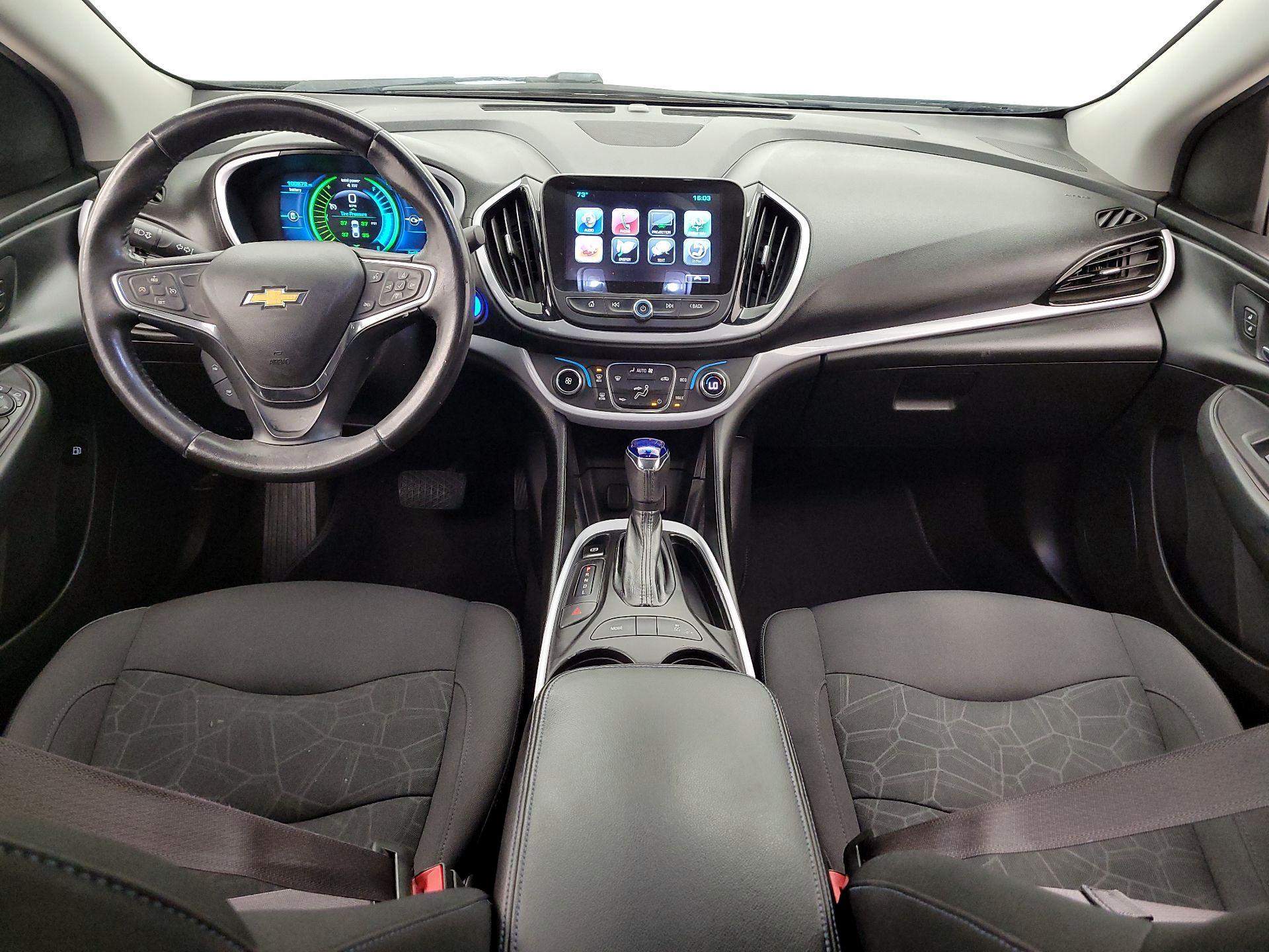 Thumbnail: 2017 Chevrolet Volt - 9