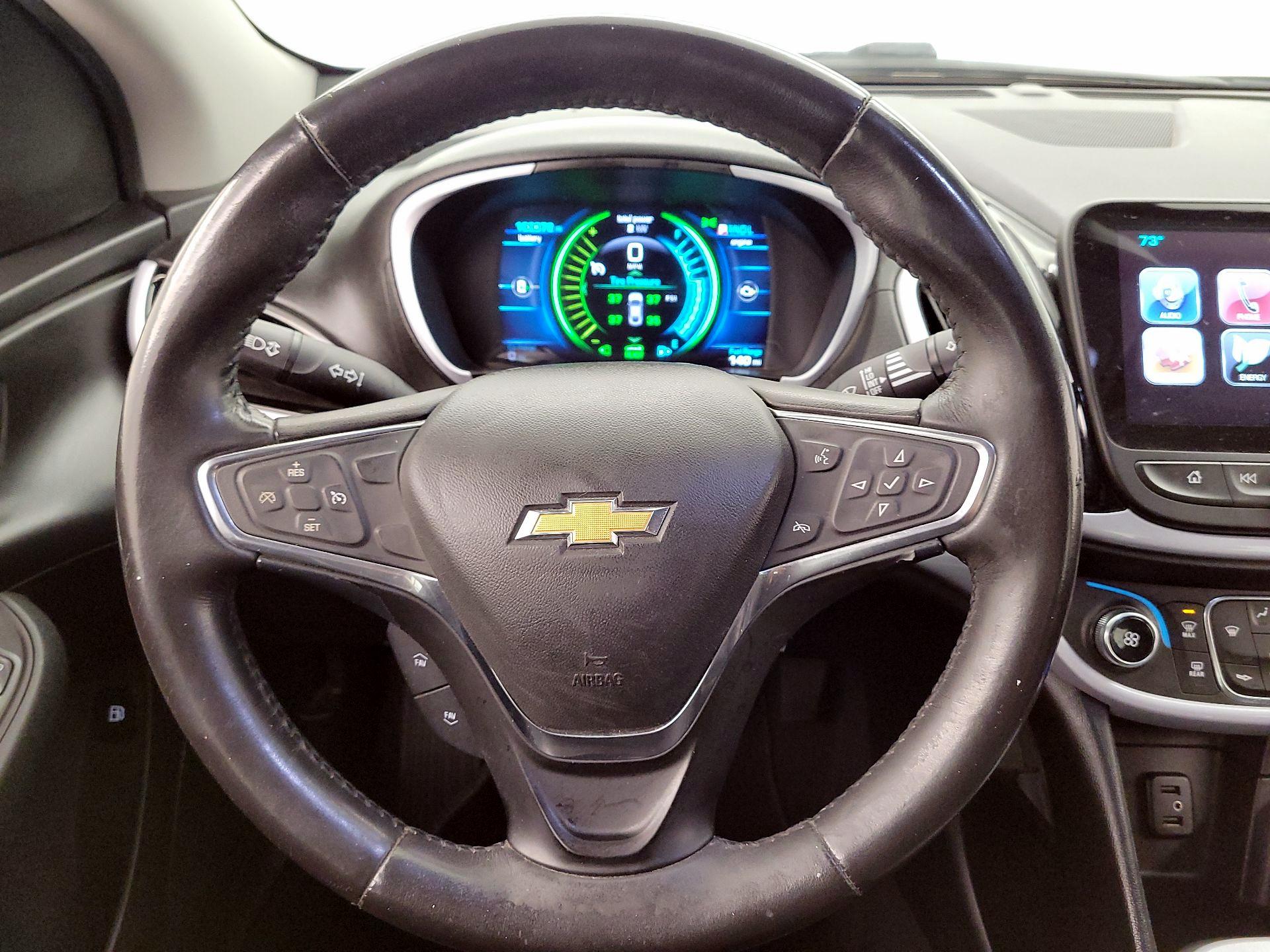 Thumbnail: 2017 Chevrolet Volt - 10