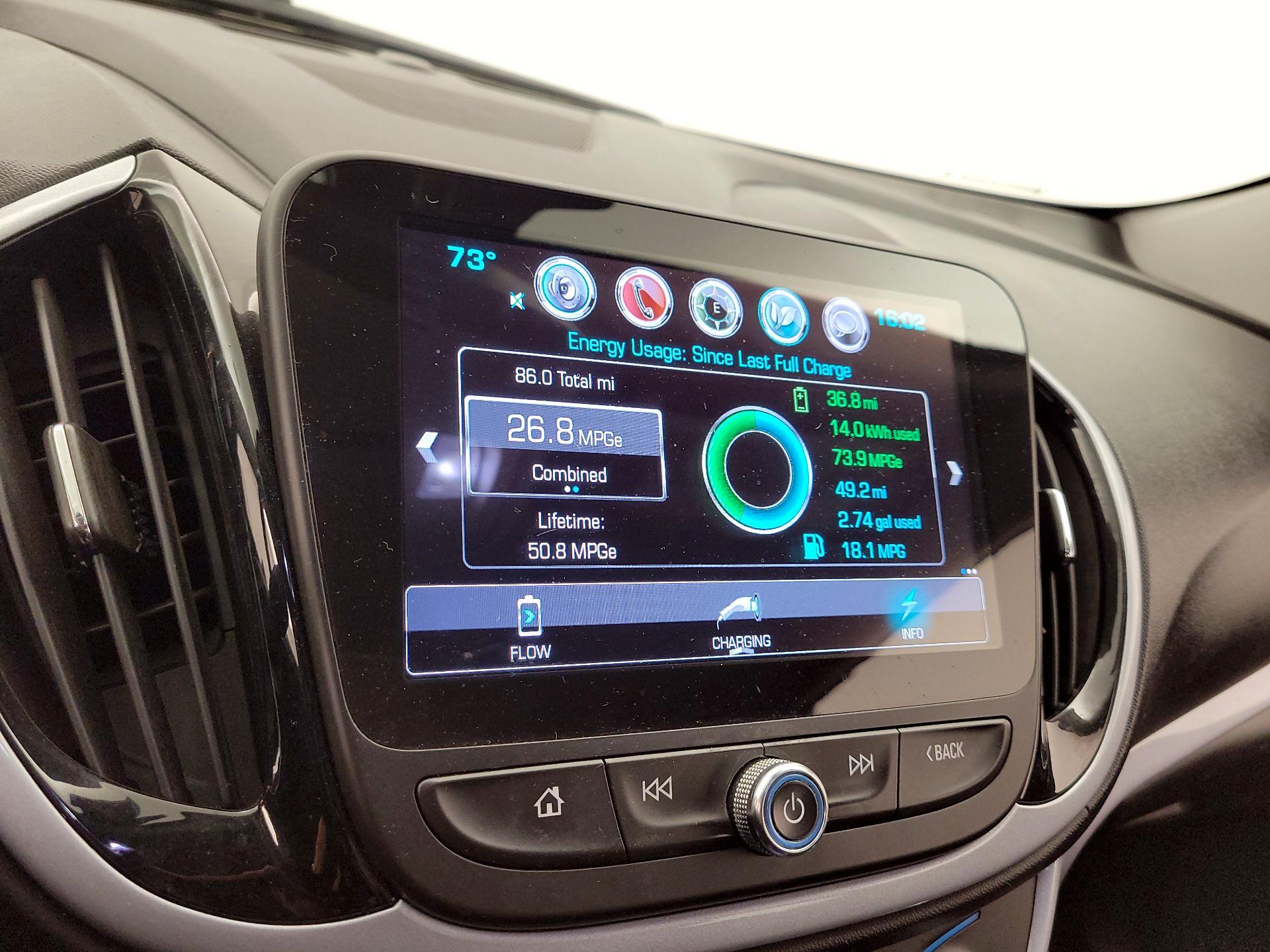 Thumbnail: 2017 Chevrolet Volt - 15