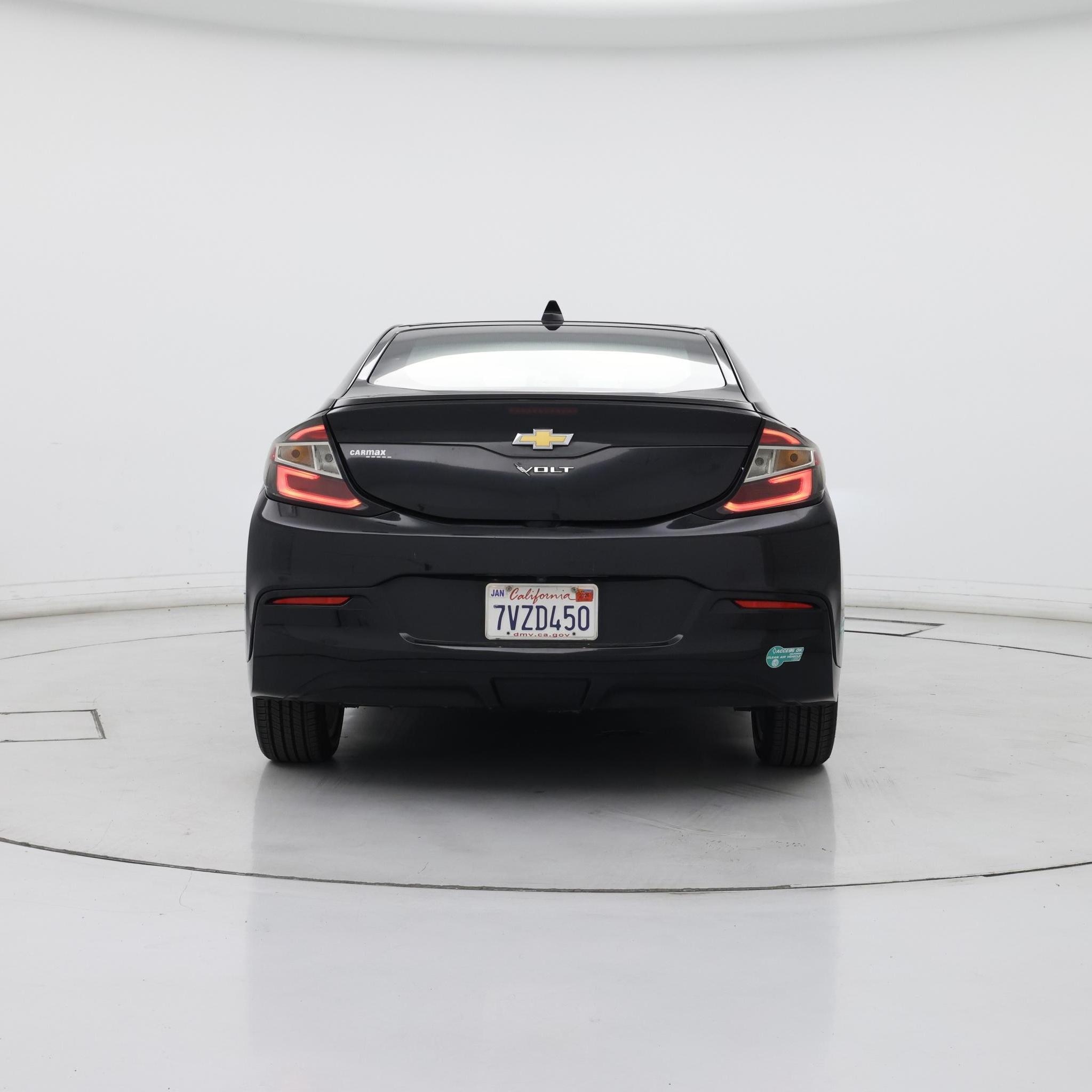 Thumbnail: 2017 Chevrolet Volt - 6