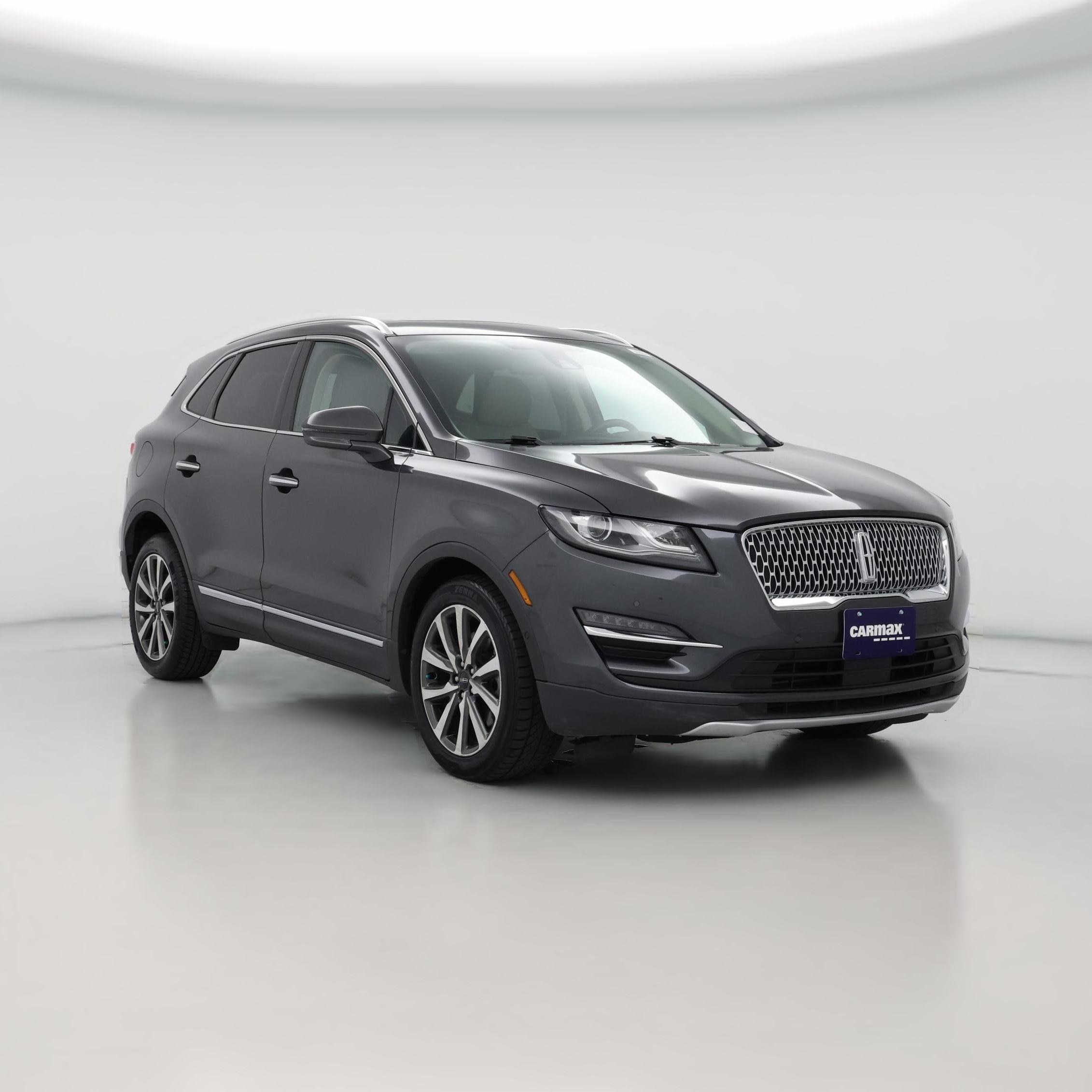 Thumbnail: 2019 Lincoln MKC - 1