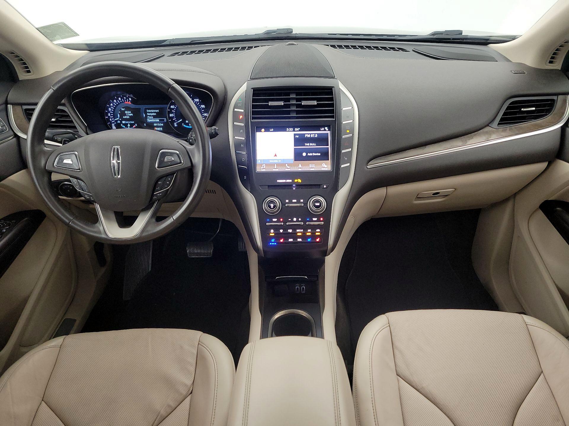 Thumbnail: 2019 Lincoln MKC - 9