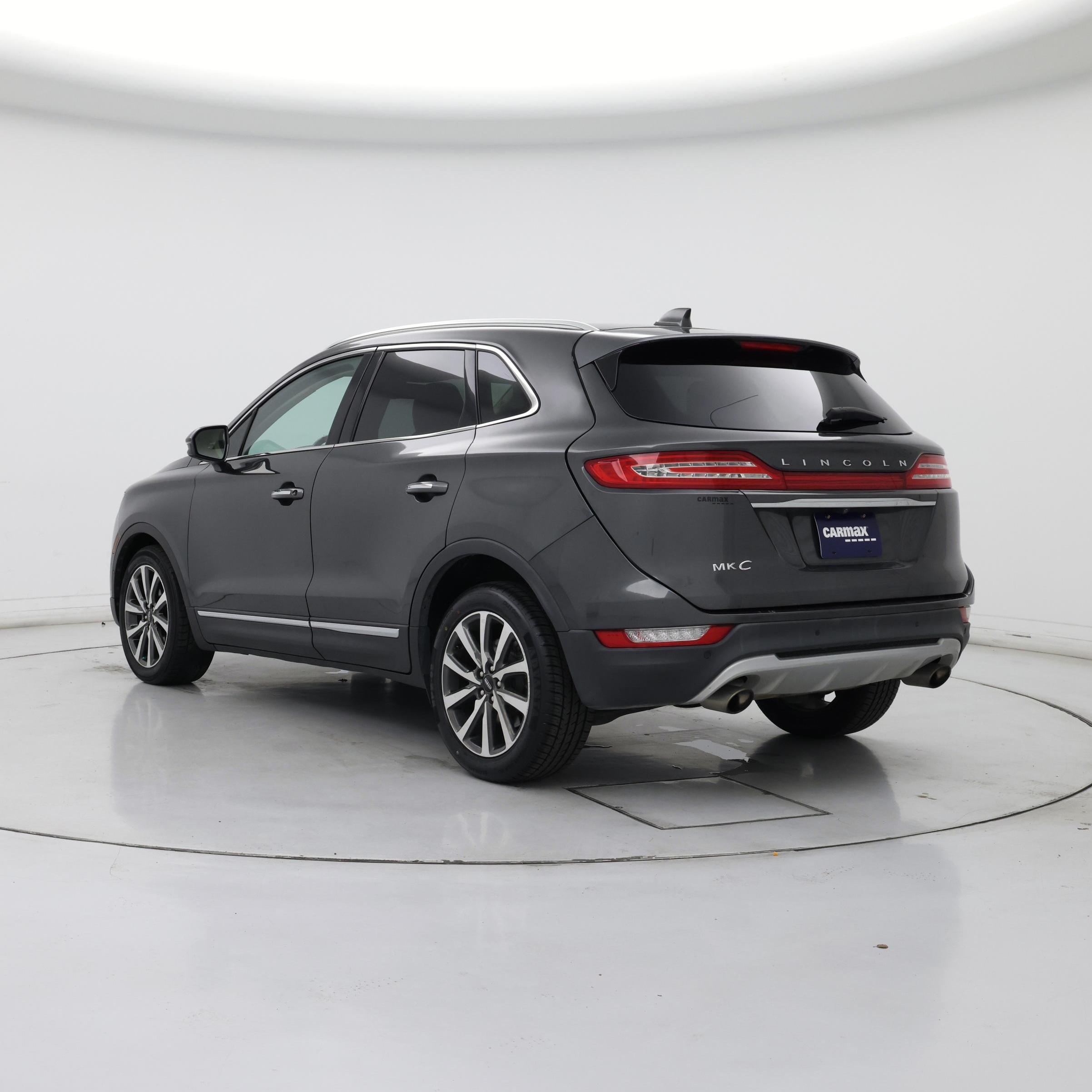 Thumbnail: 2019 Lincoln MKC - 2