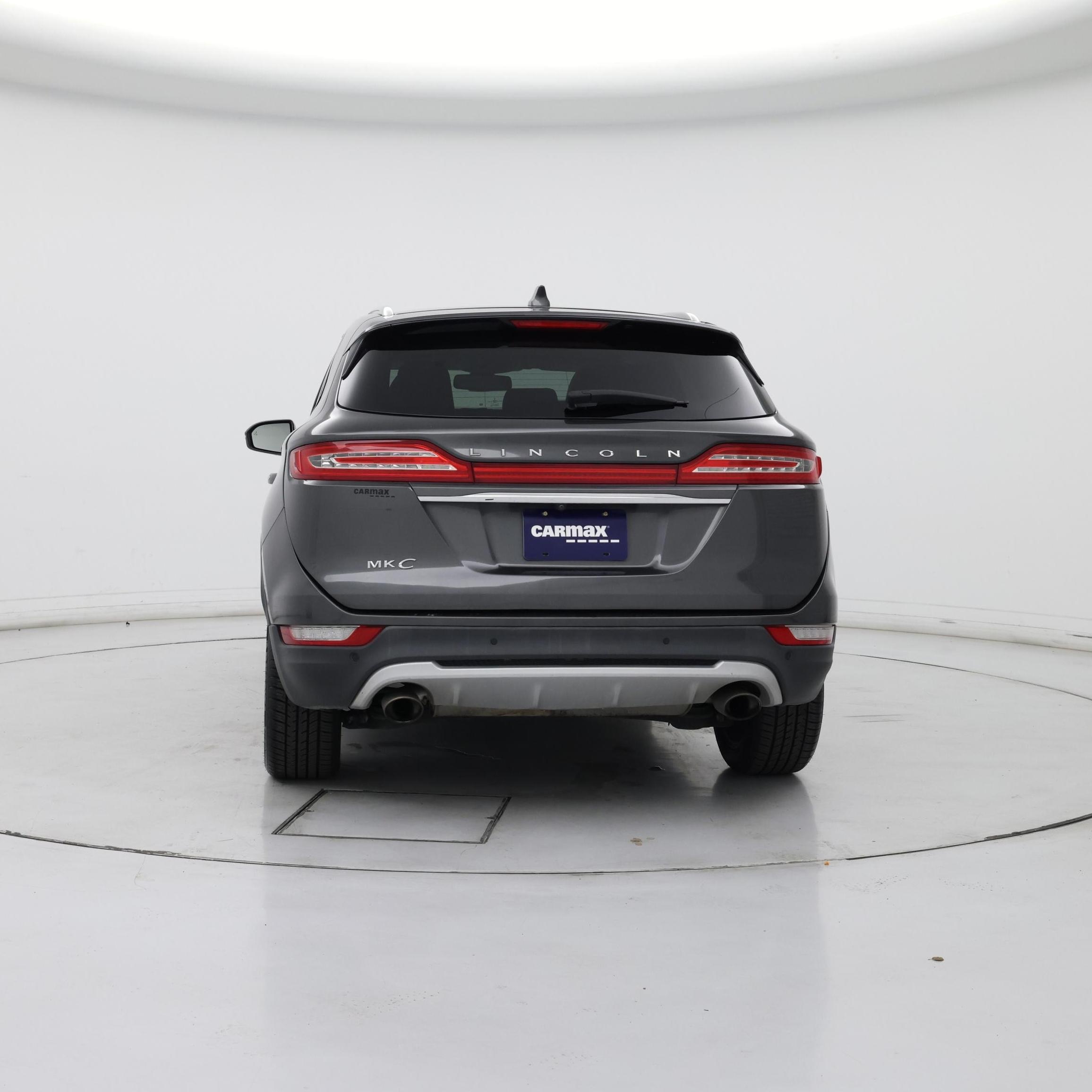 Thumbnail: 2019 Lincoln MKC - 6