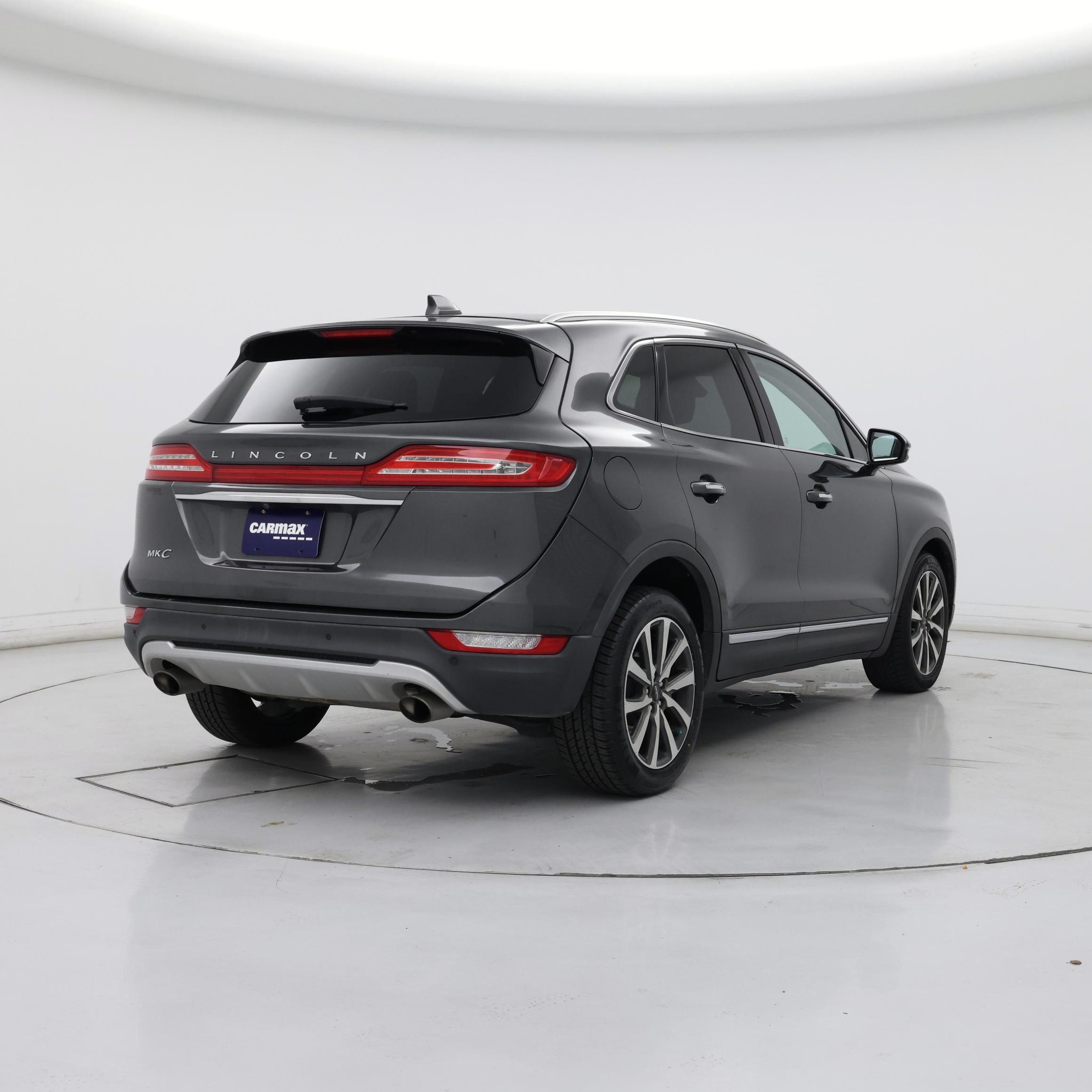 Thumbnail: 2019 Lincoln MKC - 8