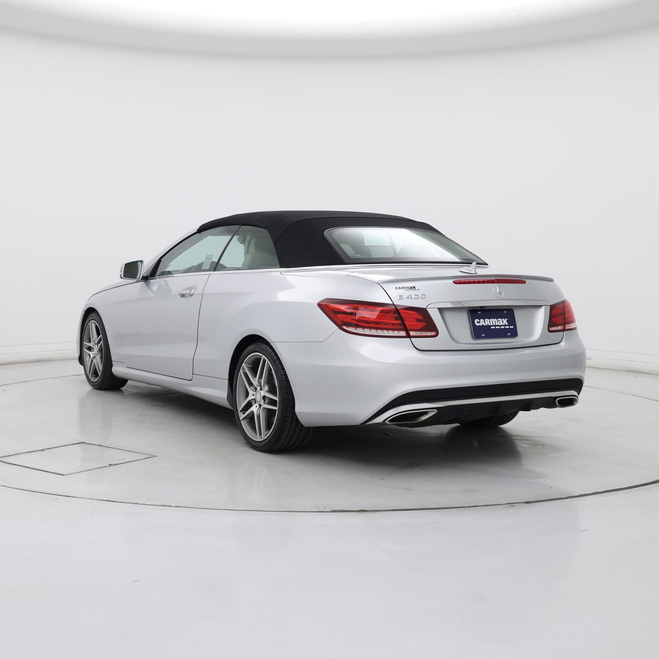 Thumbnail: 2016 Mercedes-Benz E-Class - 2