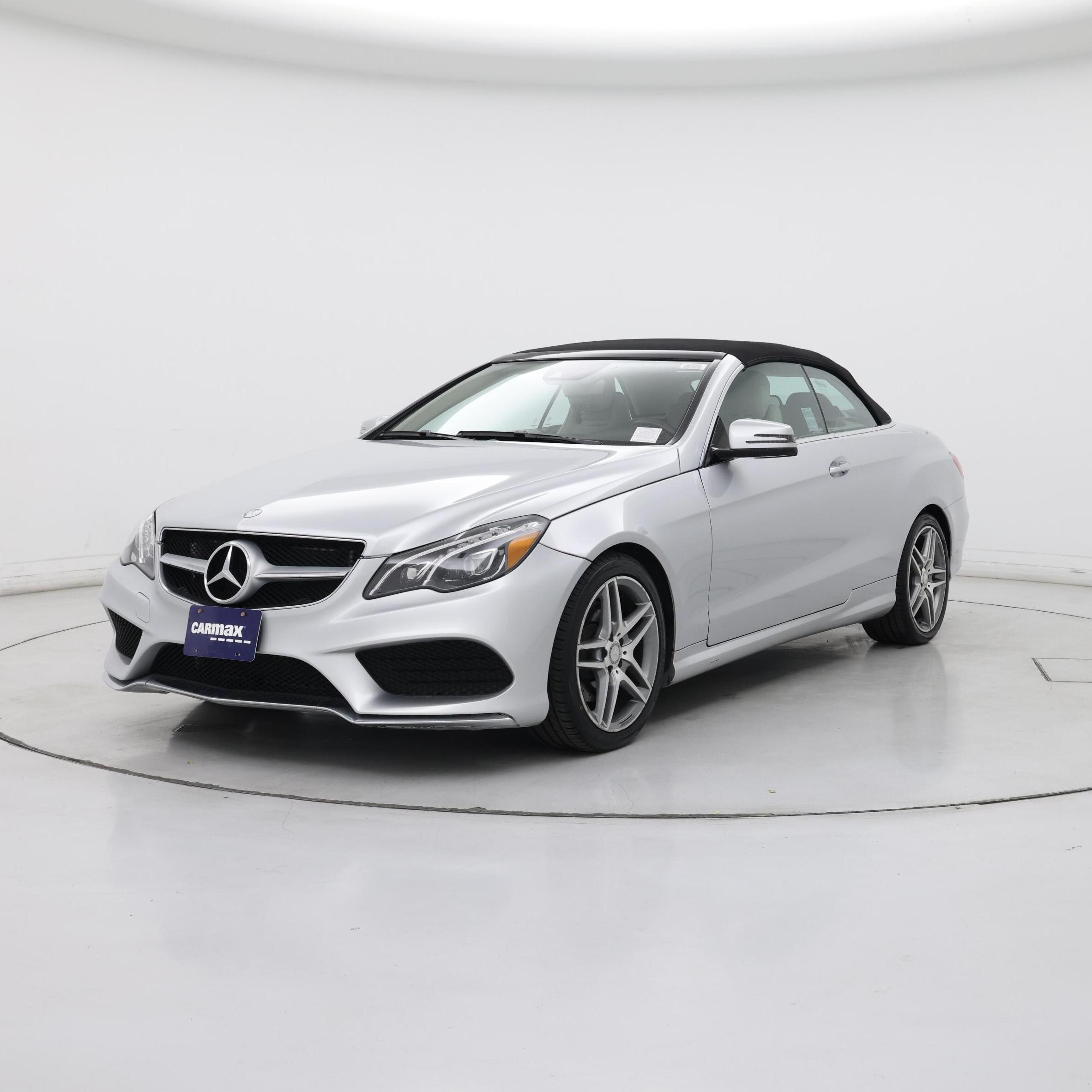 Thumbnail: 2016 Mercedes-Benz E-Class - 4