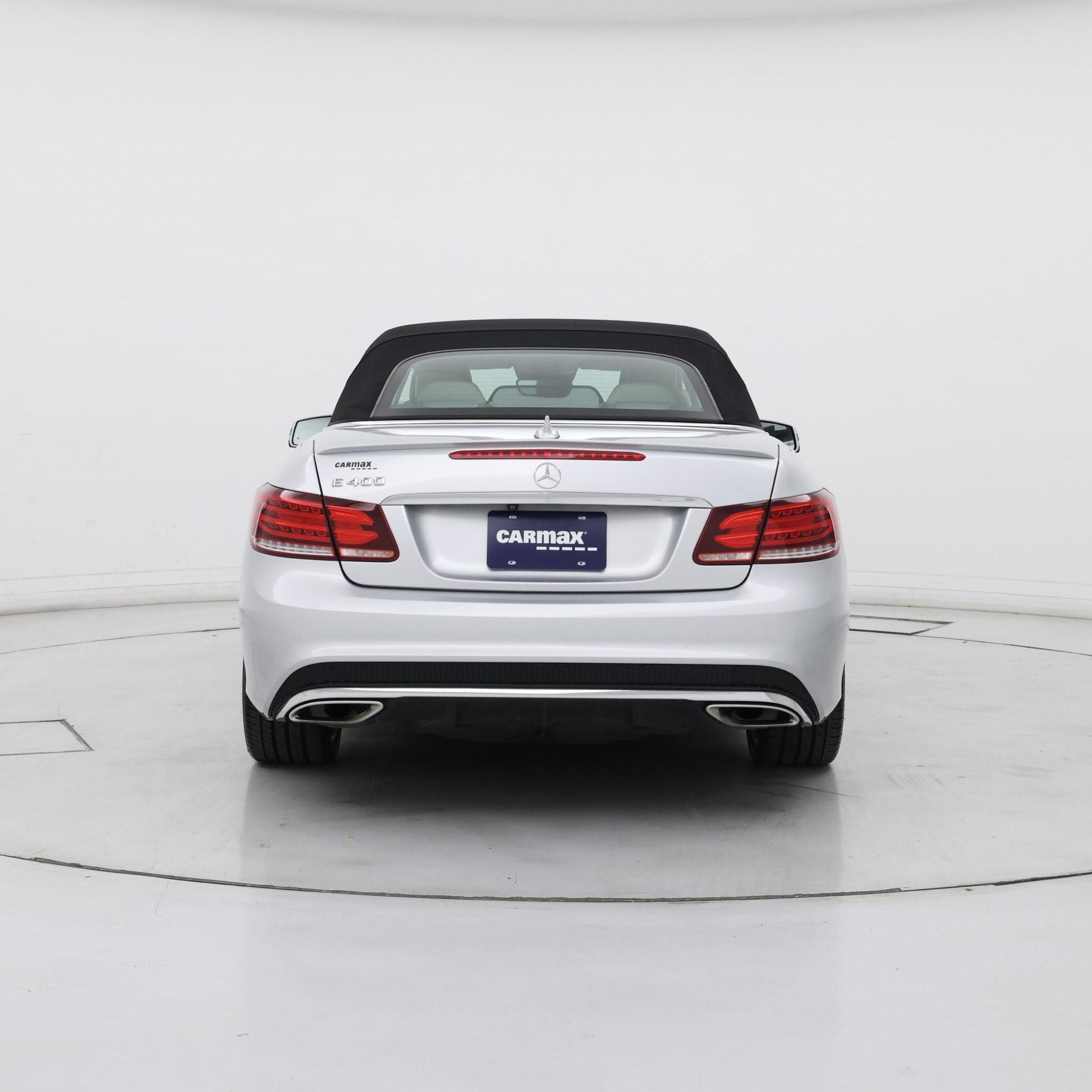 Thumbnail: 2016 Mercedes-Benz E-Class - 6