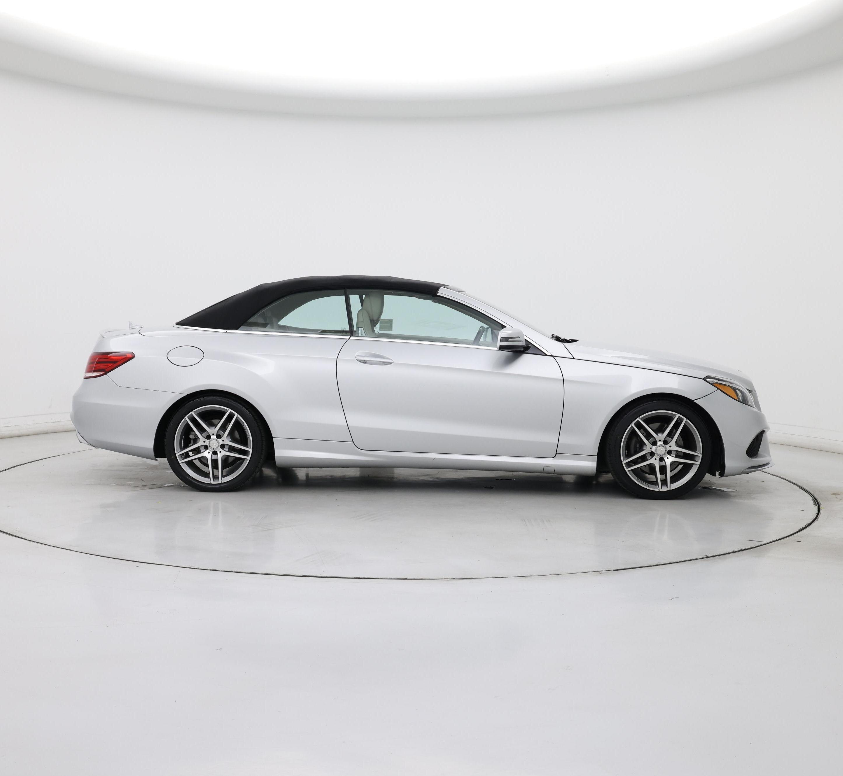 Thumbnail: 2016 Mercedes-Benz E-Class - 7