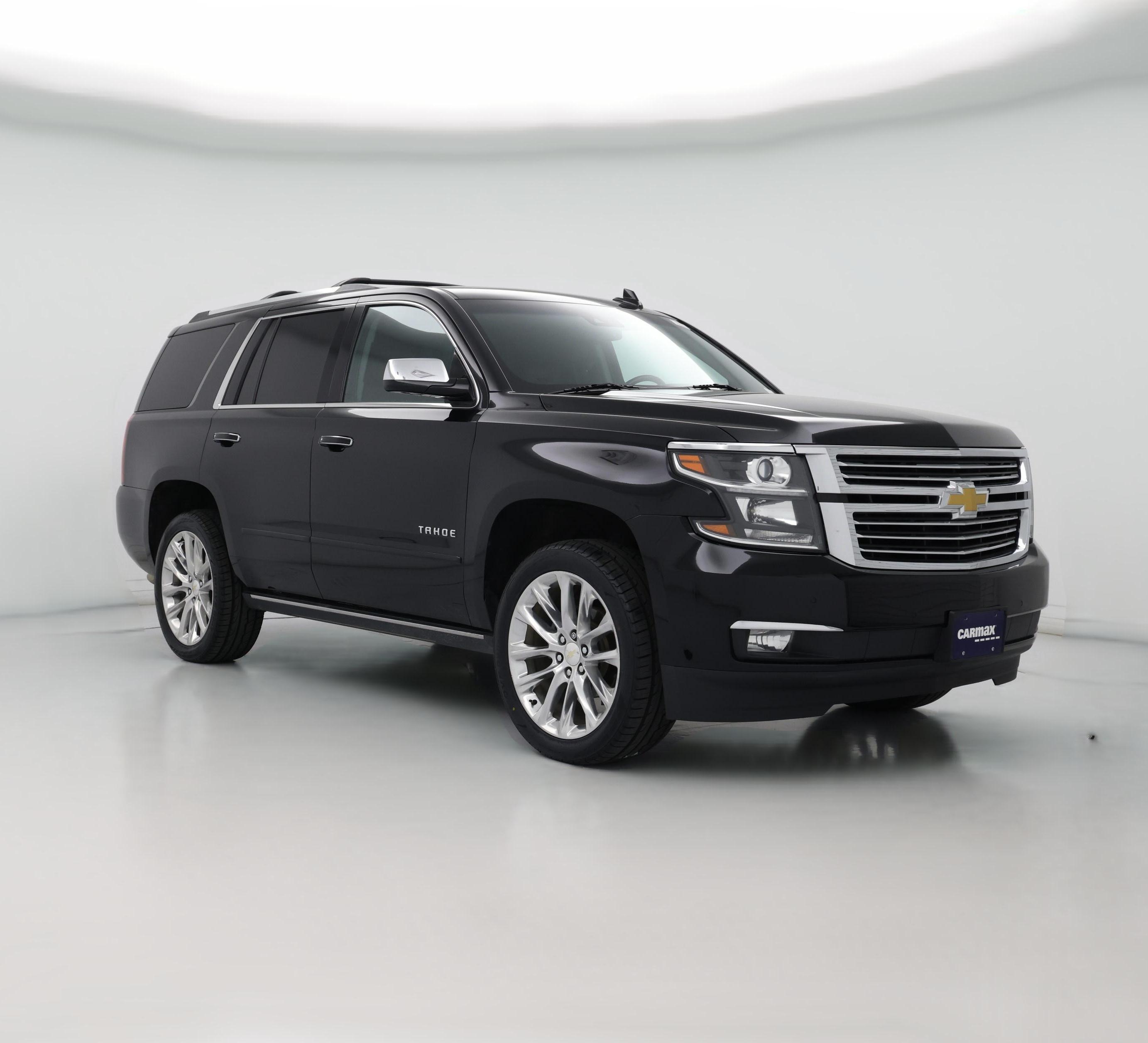 Thumbnail: 2019 Chevrolet Tahoe - 1