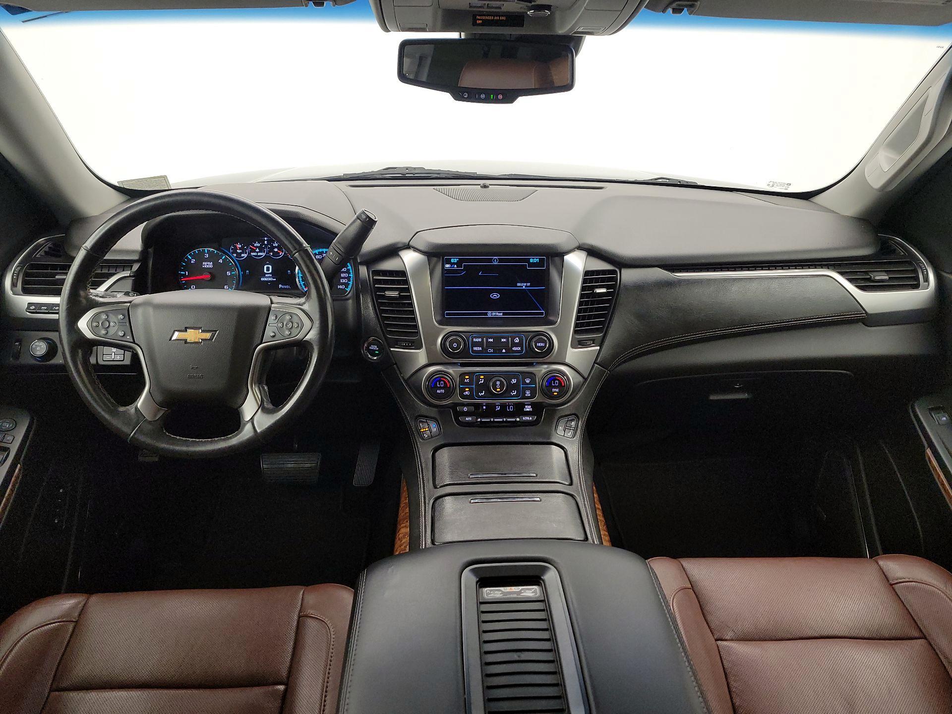 Thumbnail: 2019 Chevrolet Tahoe - 9