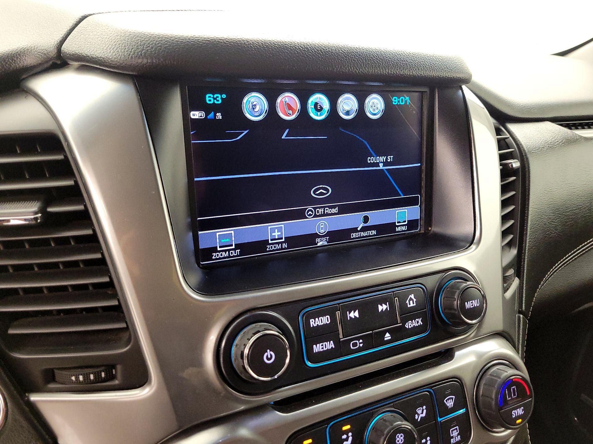 Thumbnail: 2019 Chevrolet Tahoe - 14