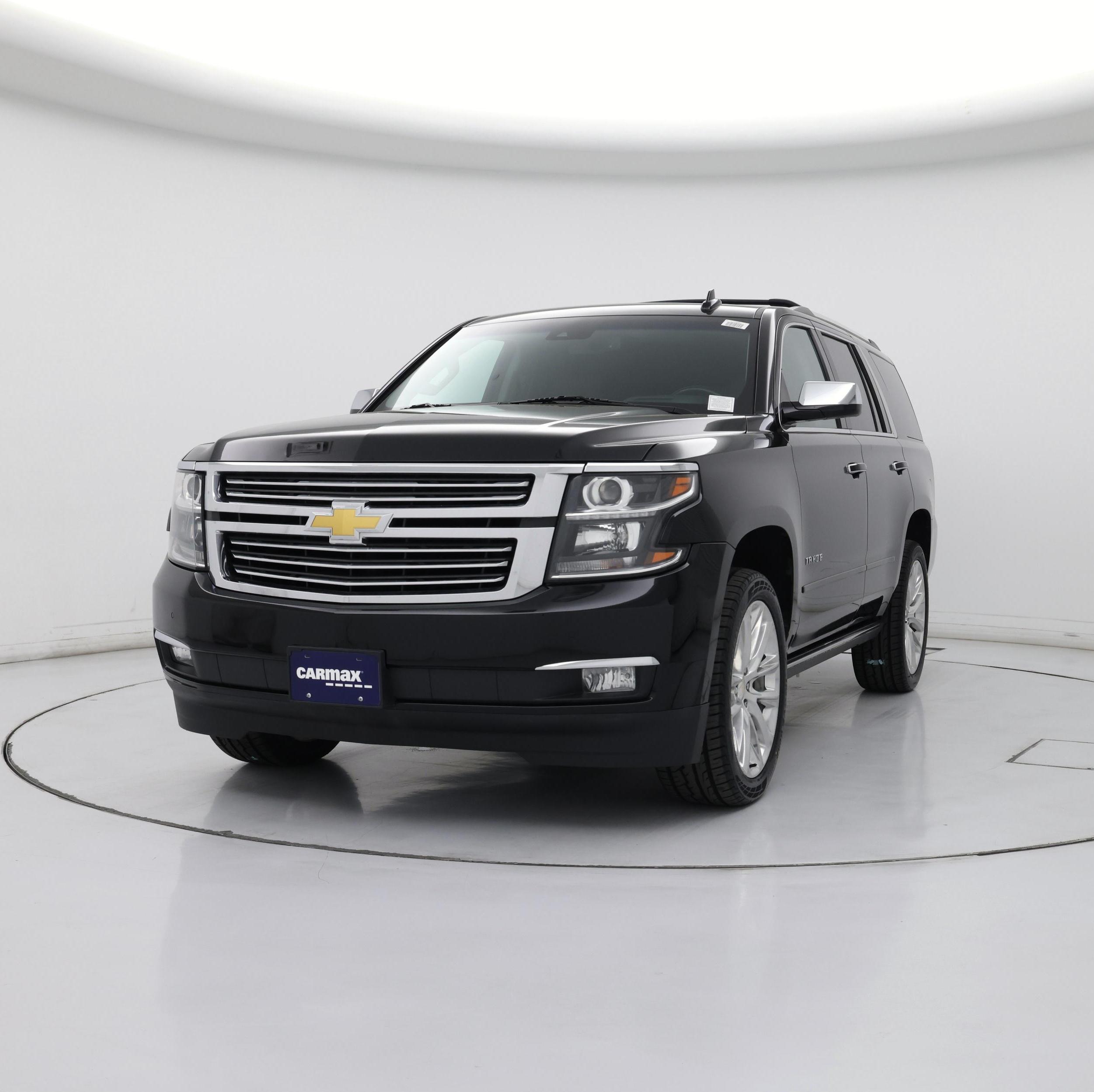 Thumbnail: 2019 Chevrolet Tahoe - 4
