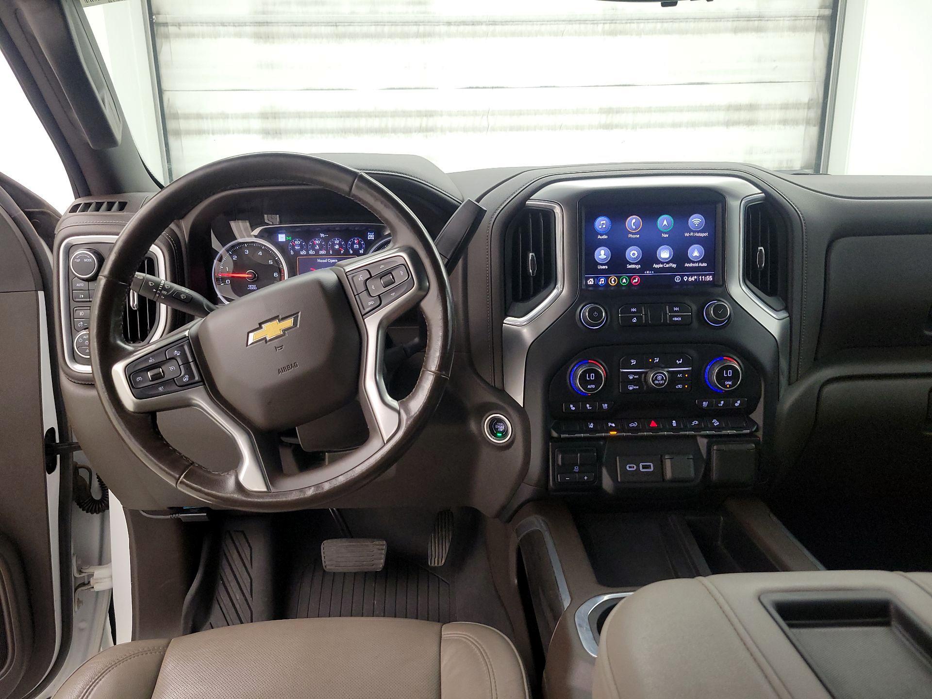 Thumbnail: 2020 Chevrolet Silverado 2500 - 9