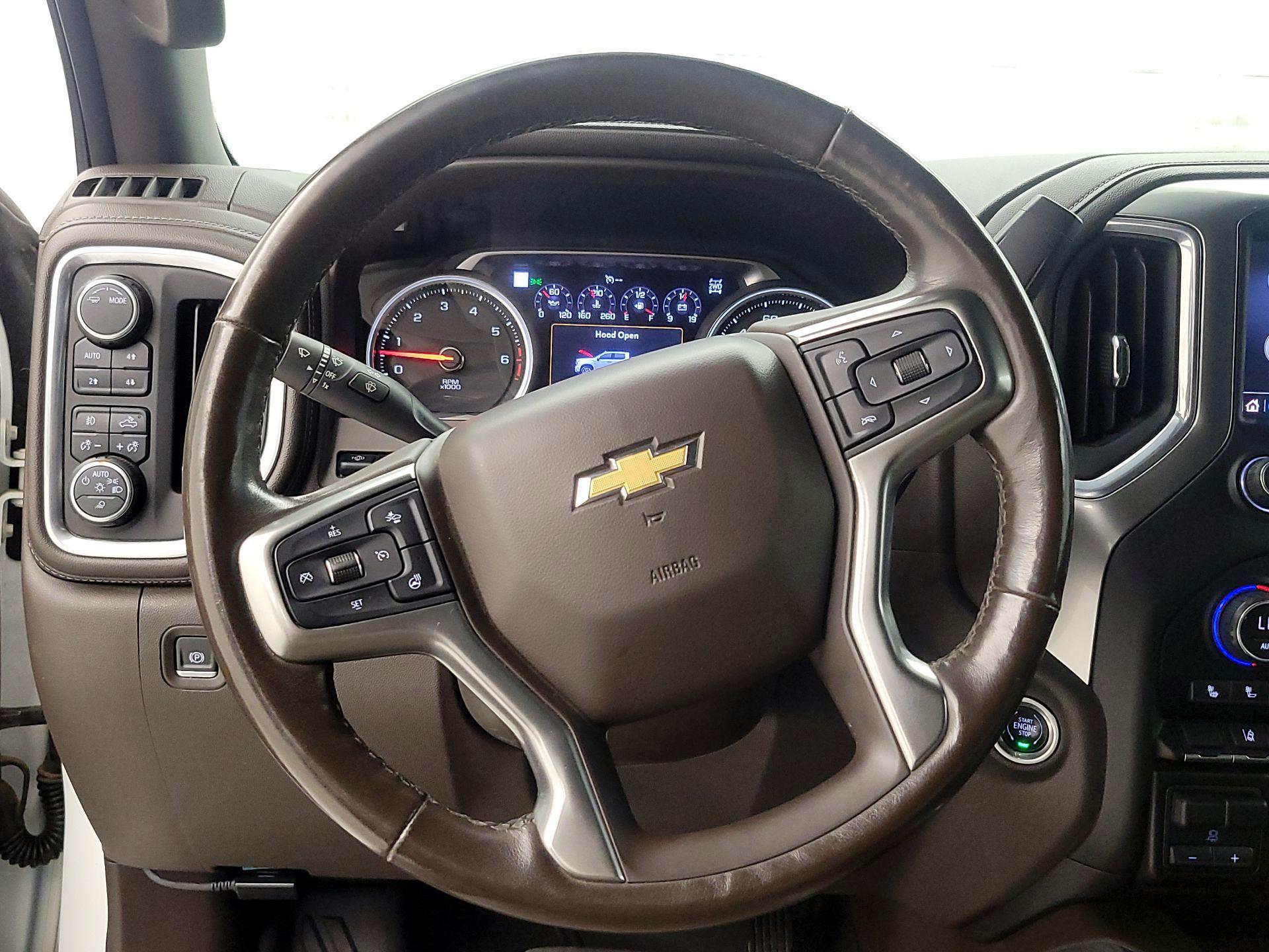 Thumbnail: 2020 Chevrolet Silverado 2500 - 10