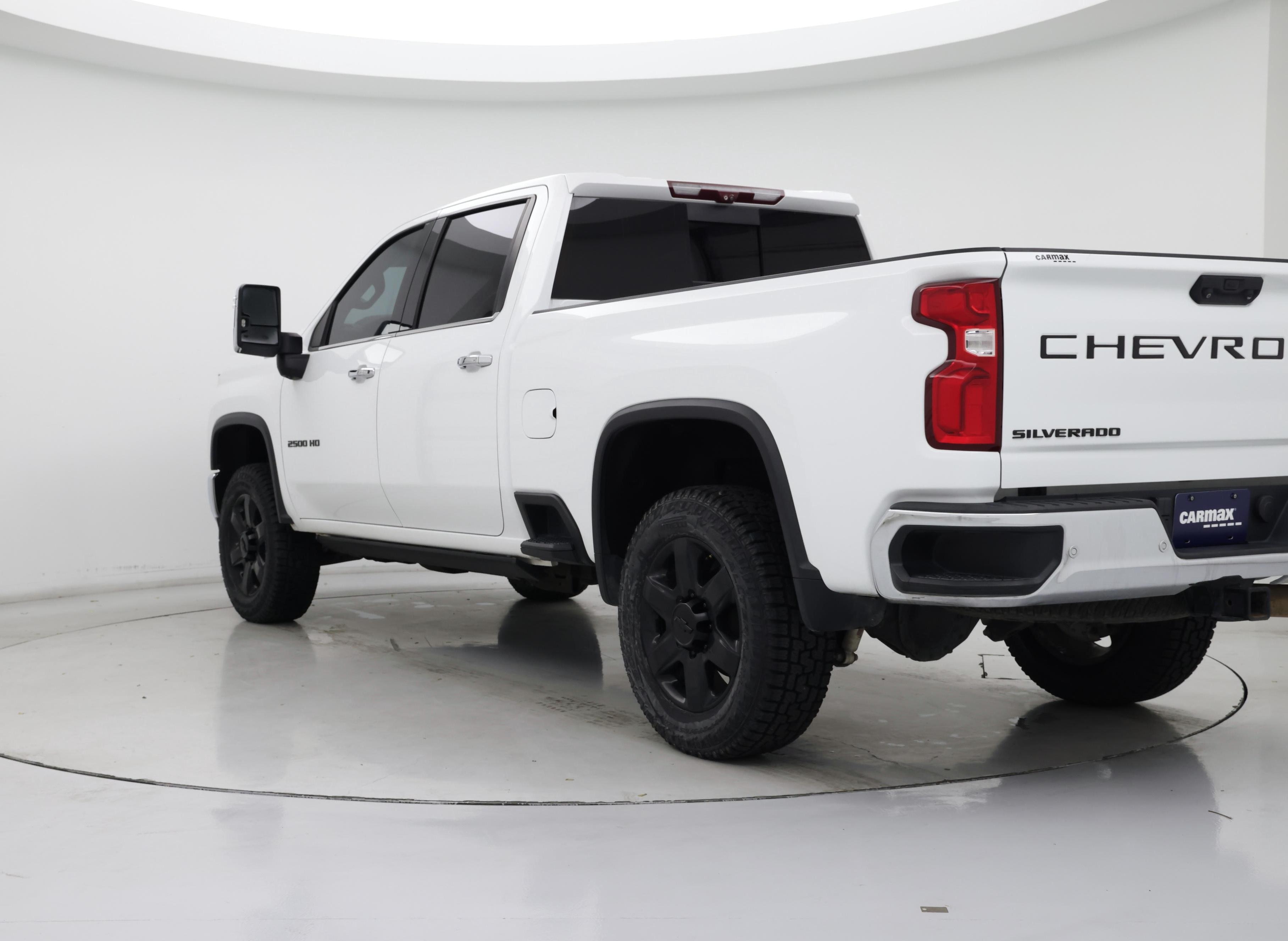 Thumbnail: 2020 Chevrolet Silverado 2500 - 2