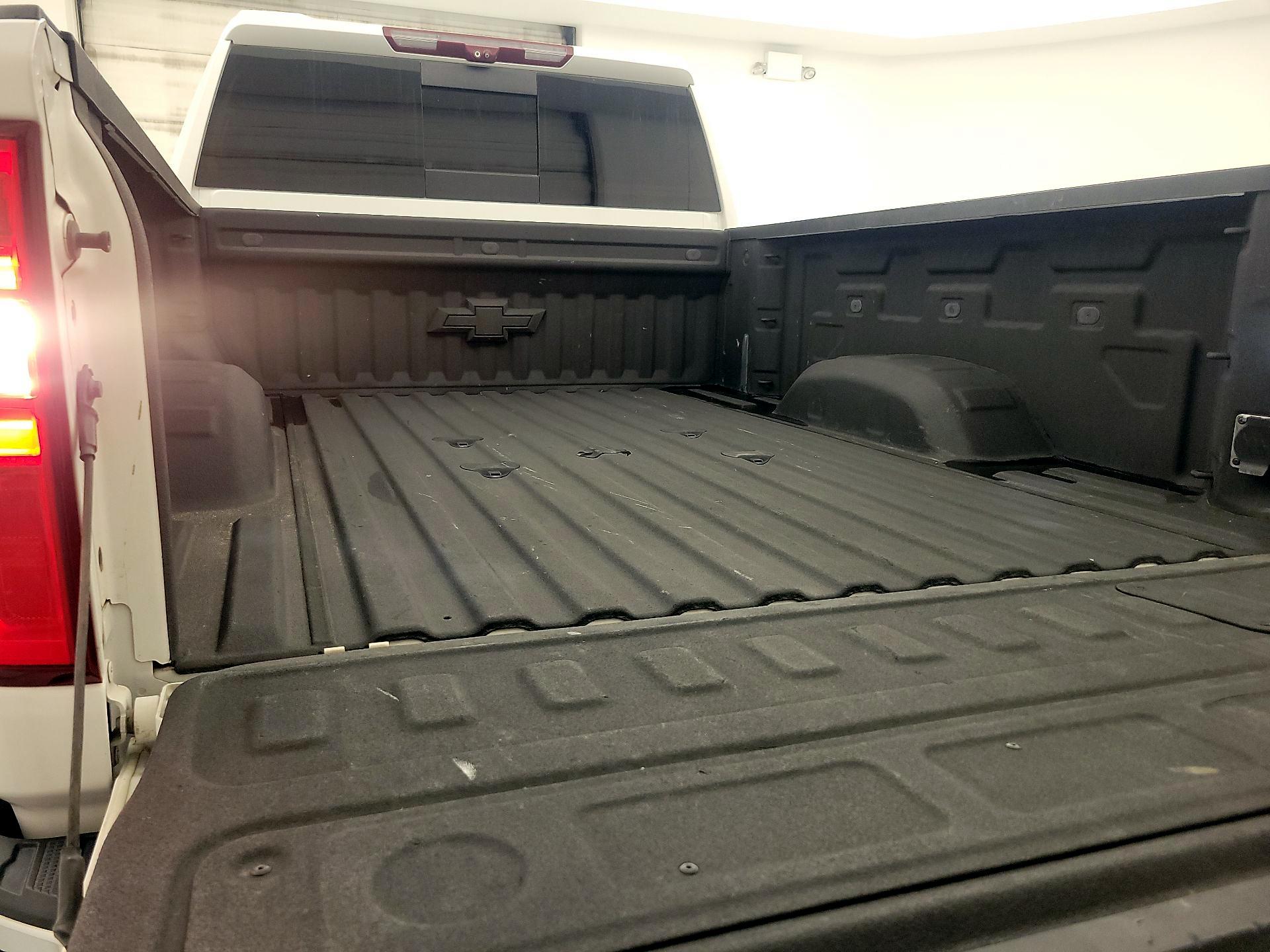 Thumbnail: 2020 Chevrolet Silverado 2500 - 20