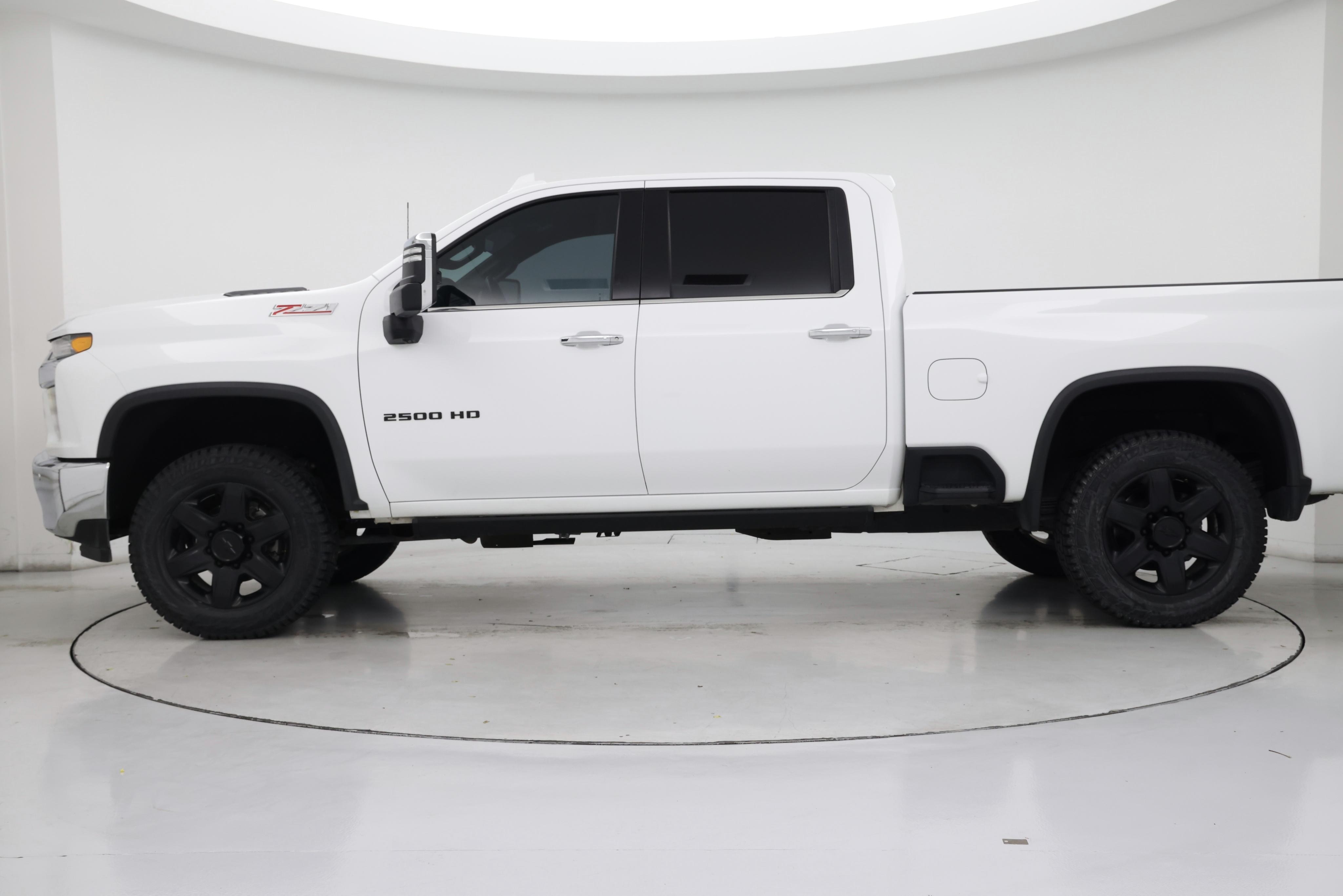 Thumbnail: 2020 Chevrolet Silverado 2500 - 3