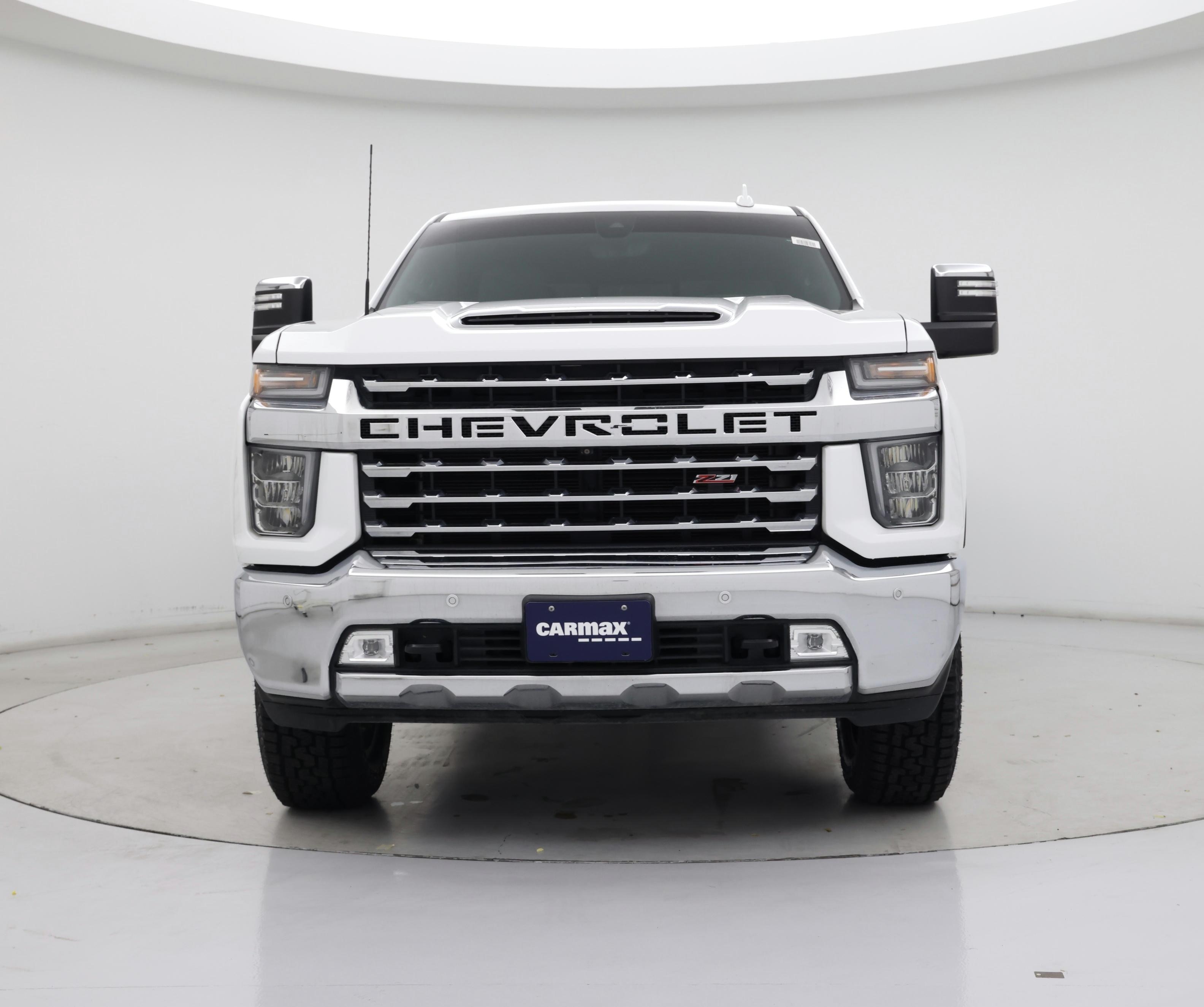Thumbnail: 2020 Chevrolet Silverado 2500 - 5