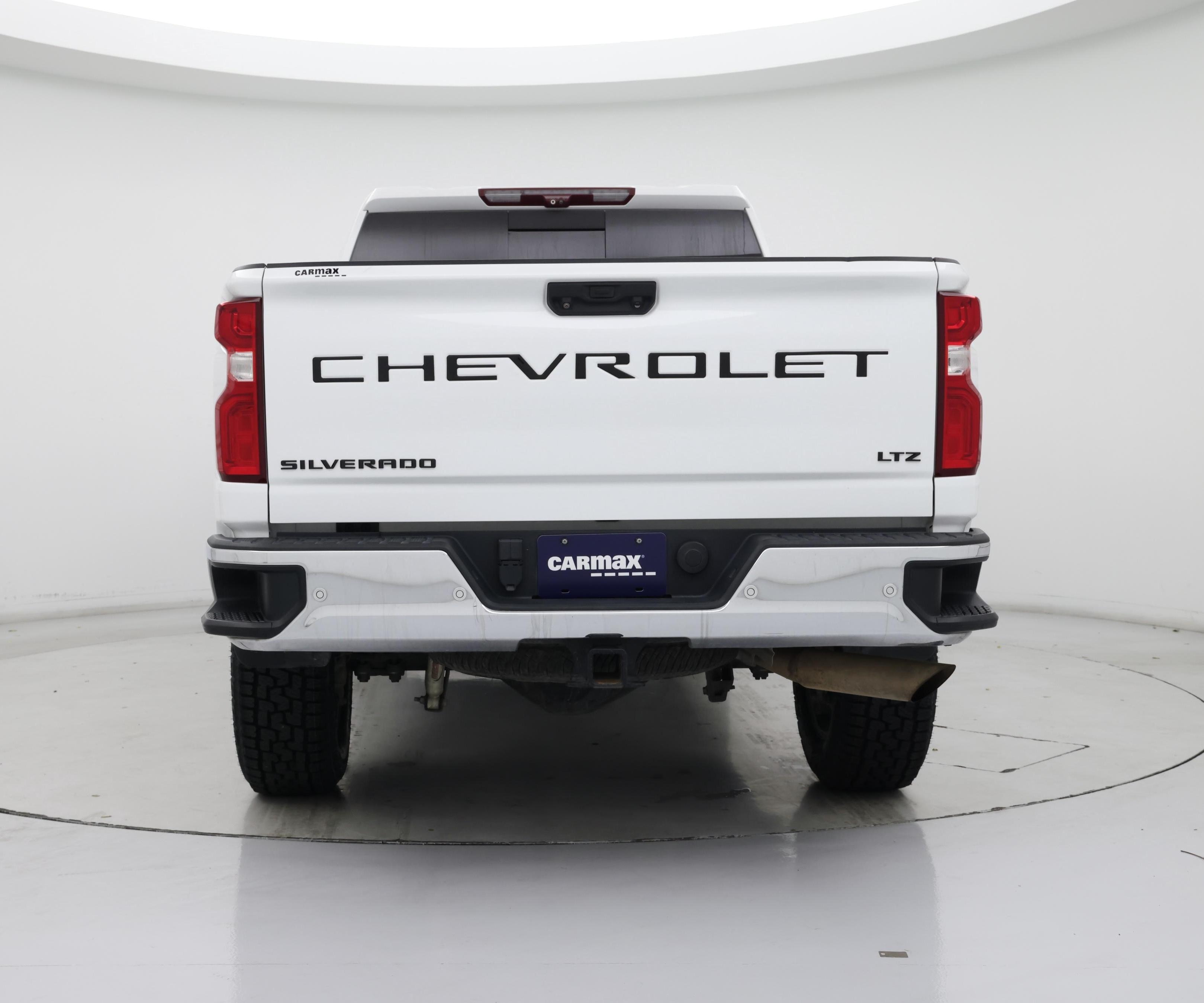 Thumbnail: 2020 Chevrolet Silverado 2500 - 6