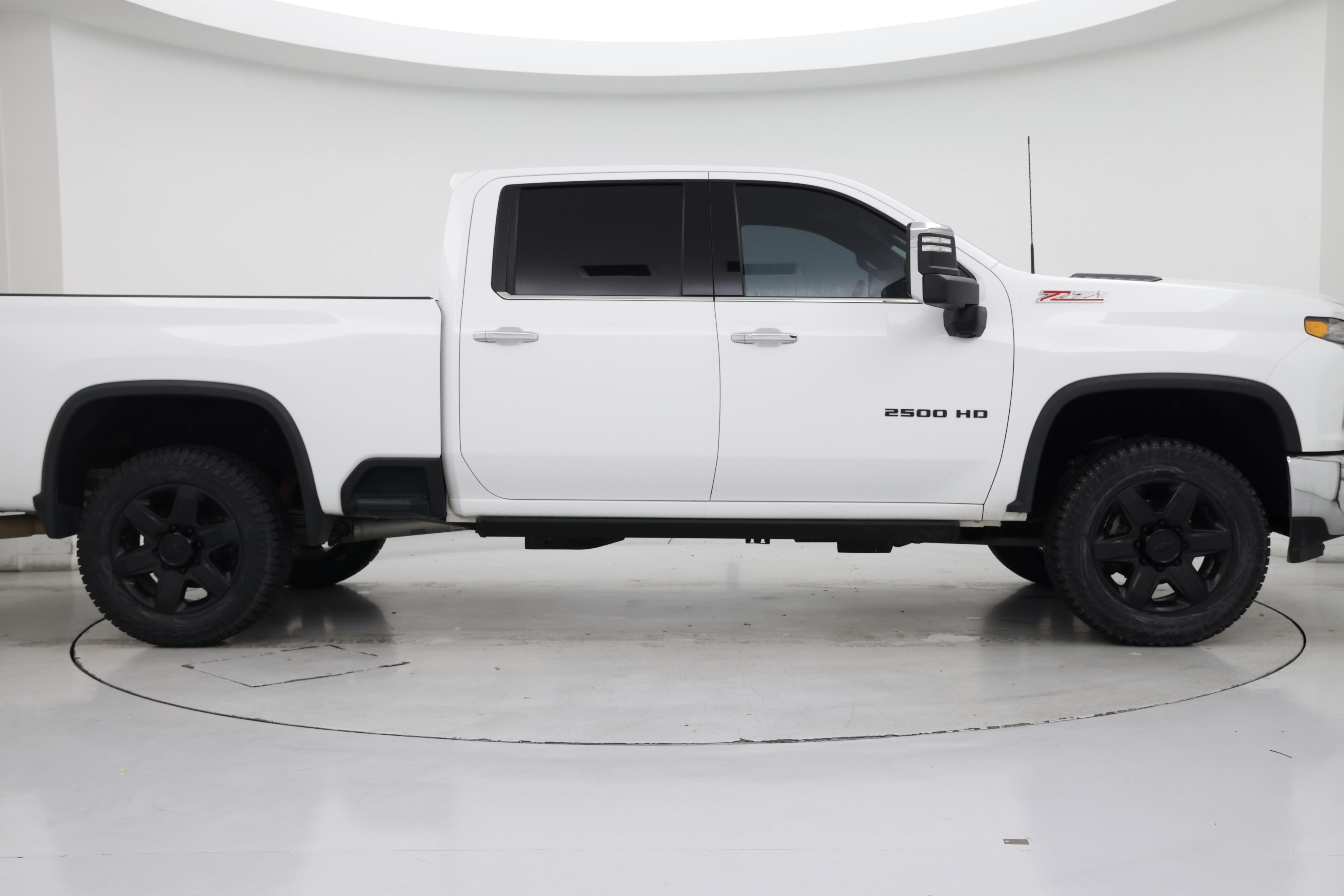 Thumbnail: 2020 Chevrolet Silverado 2500 - 7