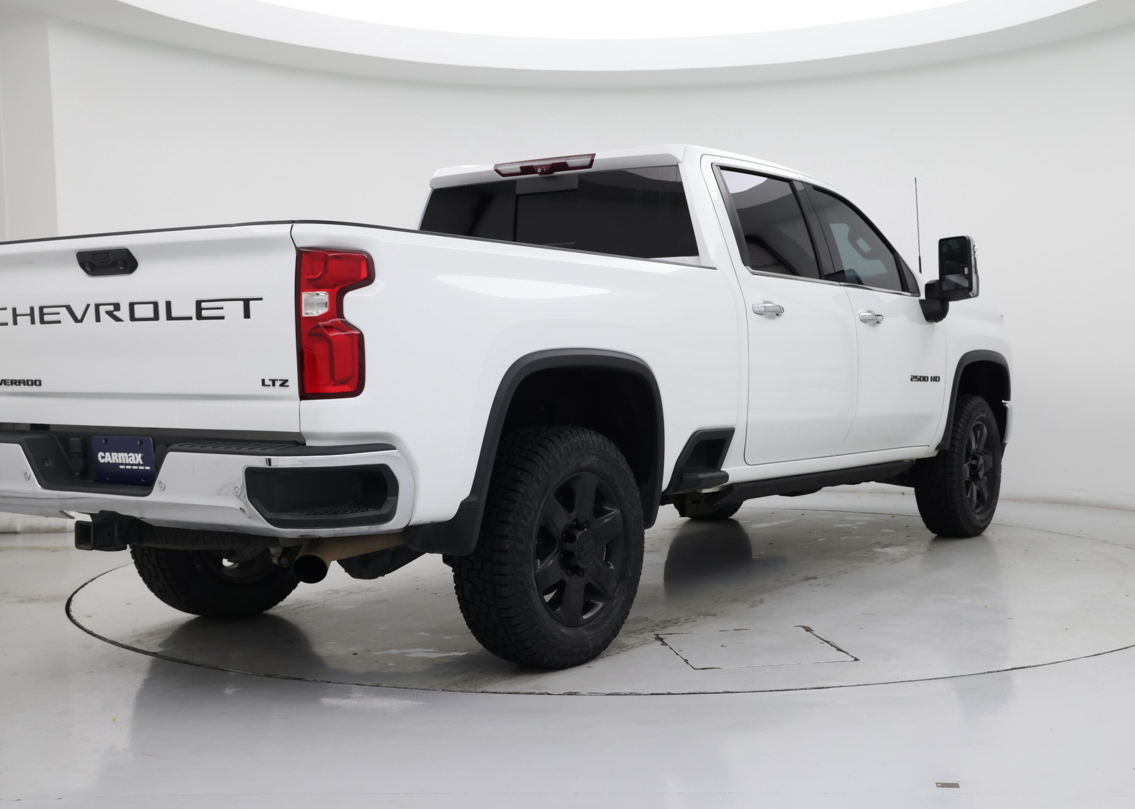 Thumbnail: 2020 Chevrolet Silverado 2500 - 8