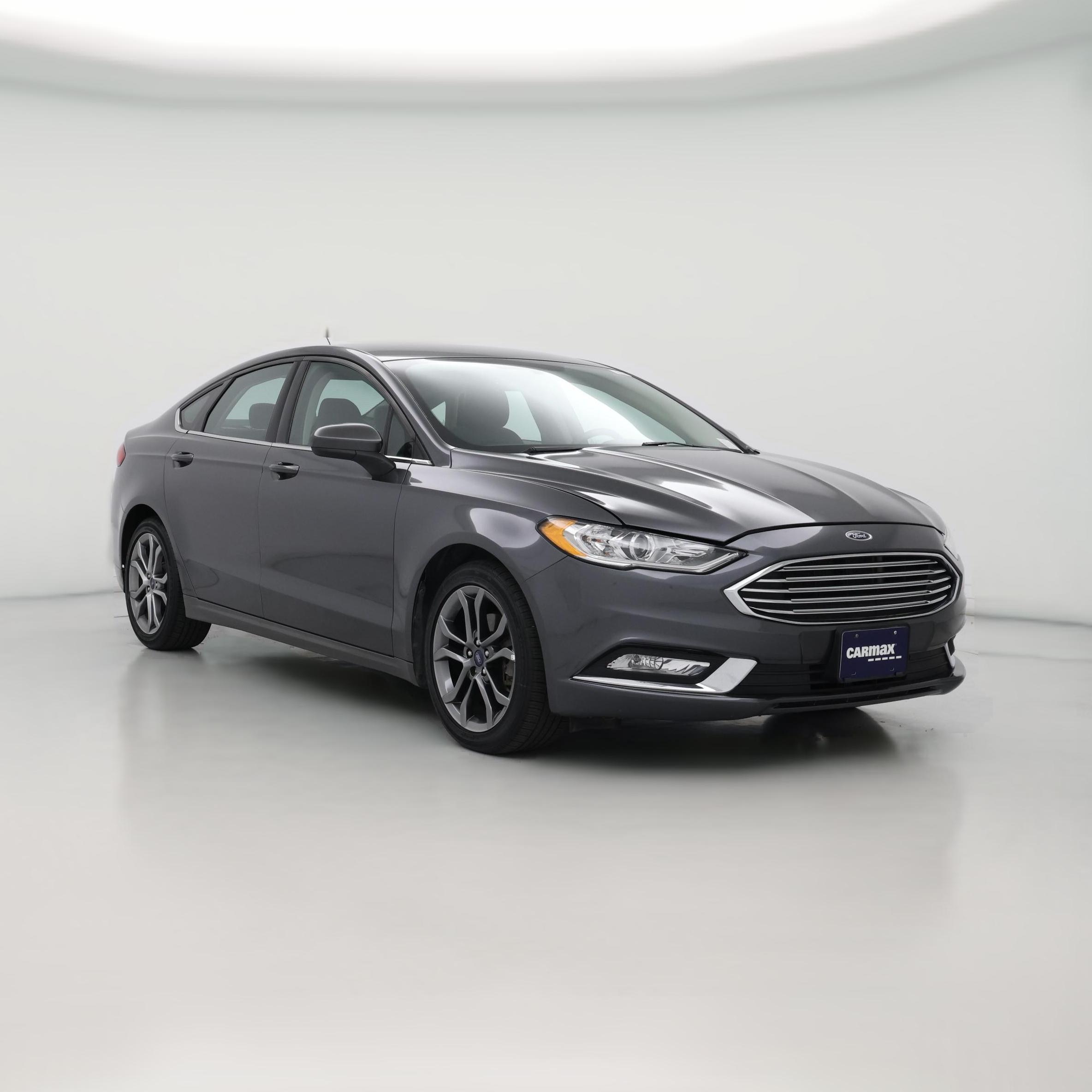 Thumbnail: 2017 Ford Fusion - 1
